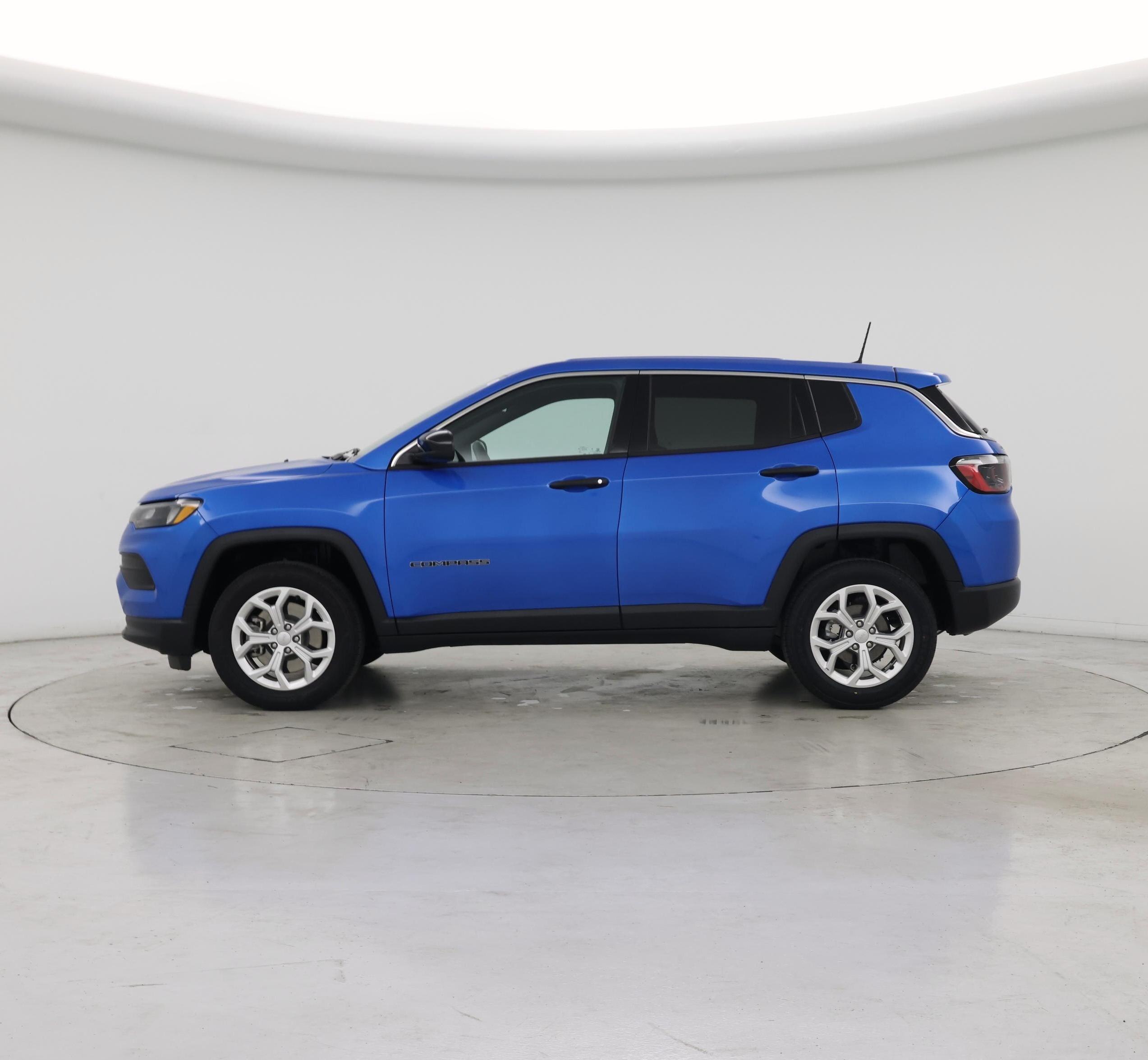 Thumbnail: 2024 Jeep Compass - 3