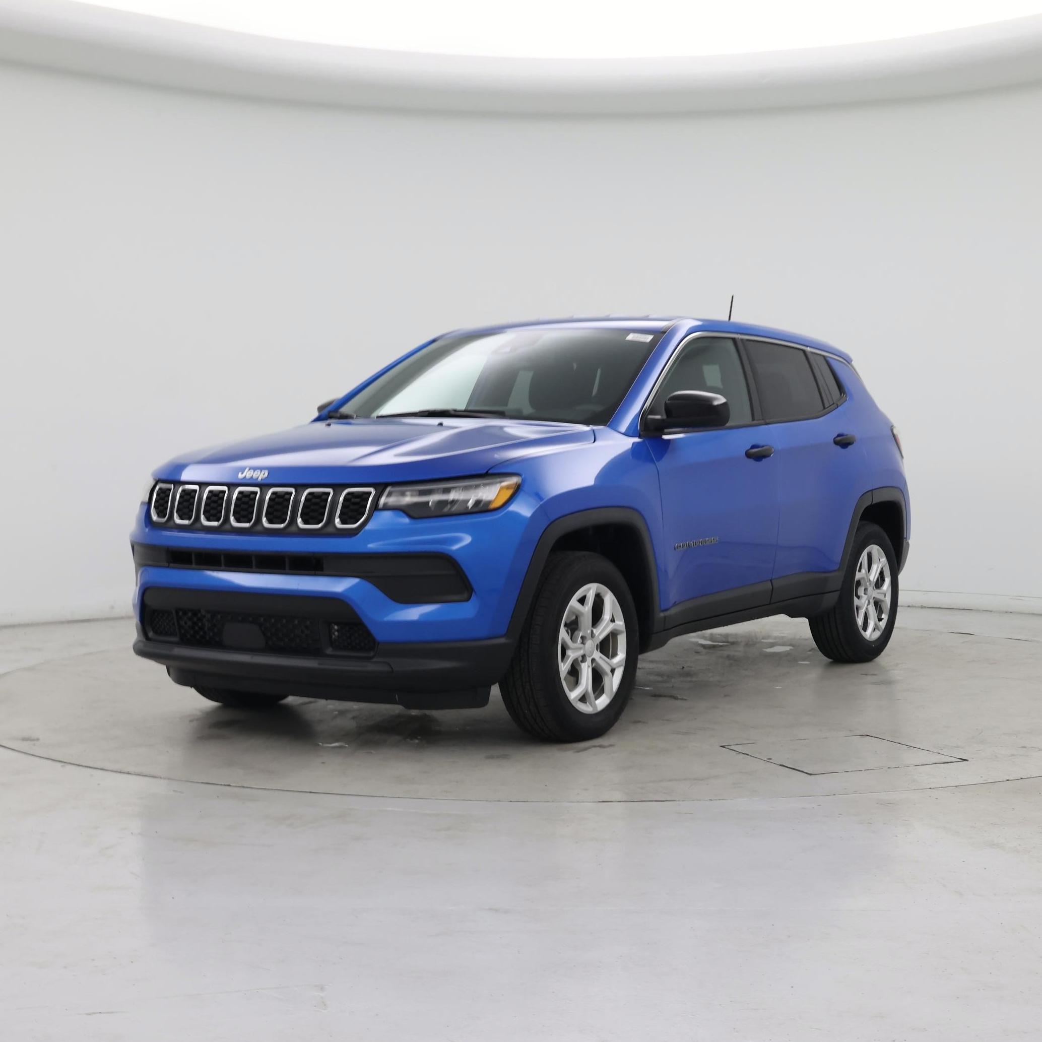 Thumbnail: 2024 Jeep Compass - 4