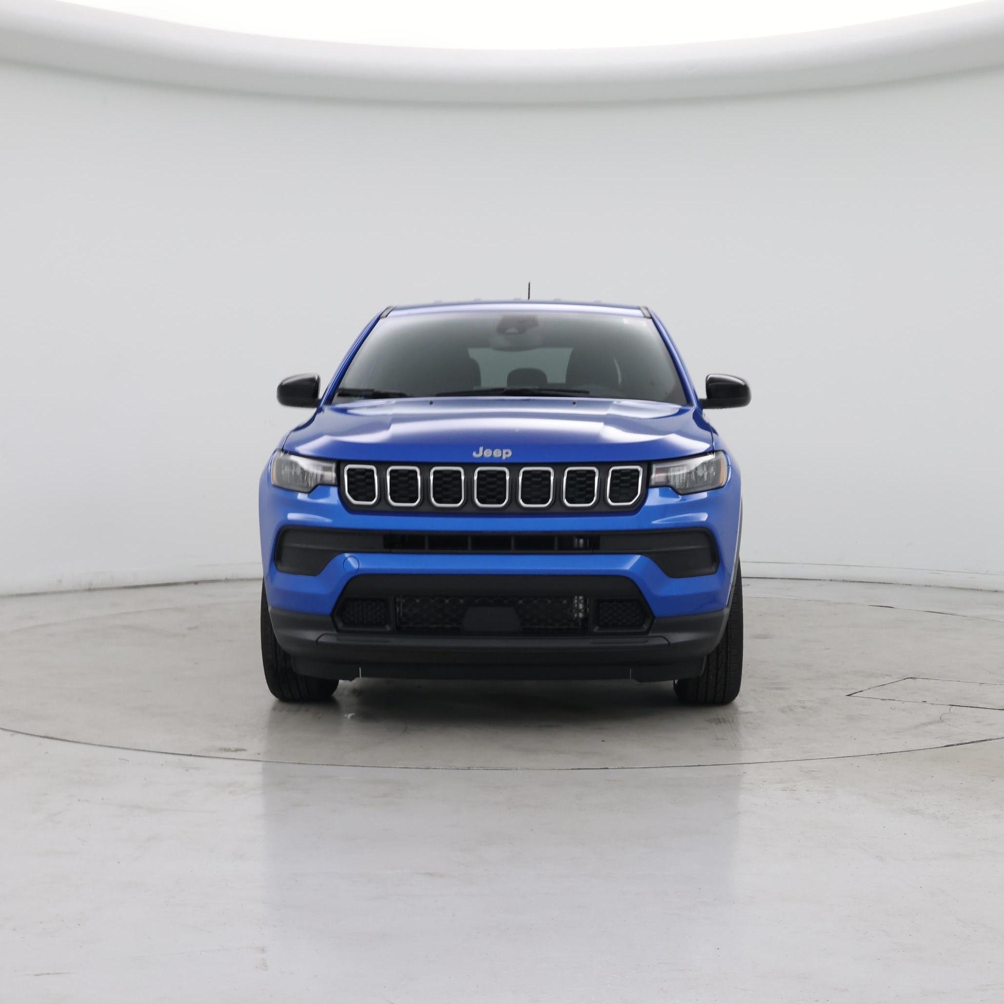 Thumbnail: 2024 Jeep Compass - 5