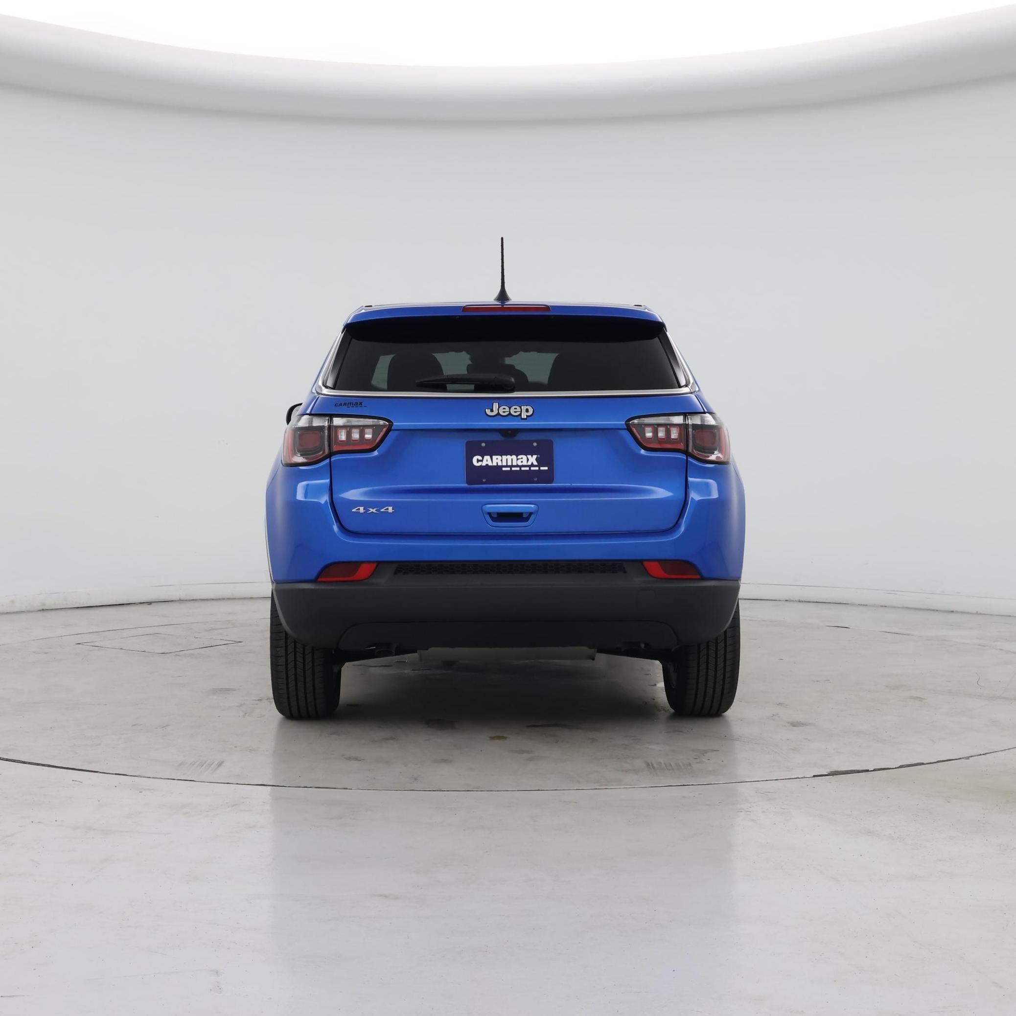 Thumbnail: 2024 Jeep Compass - 6