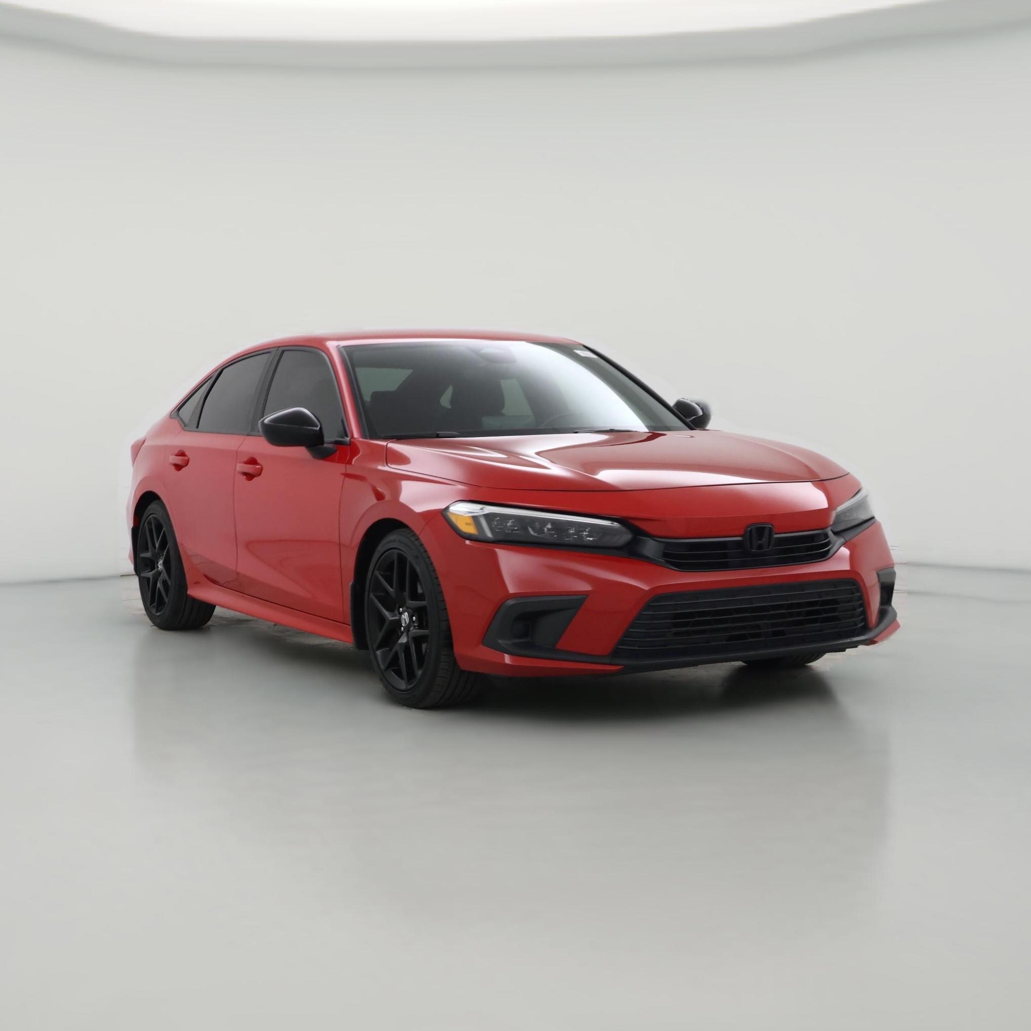 Thumbnail: 2022 Honda Civic - 1