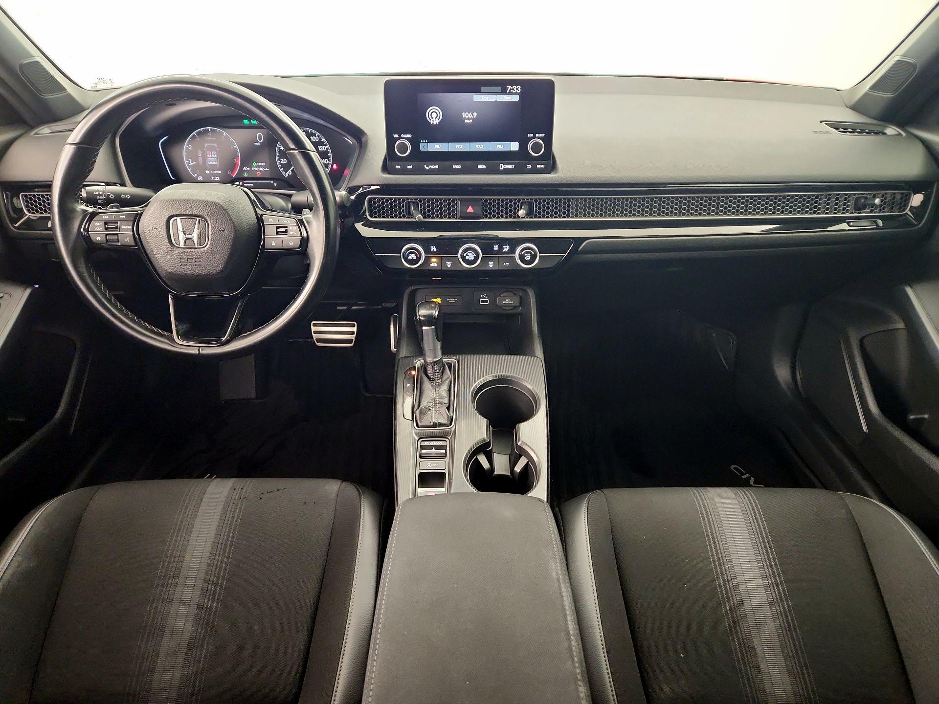 Thumbnail: 2022 Honda Civic - 9