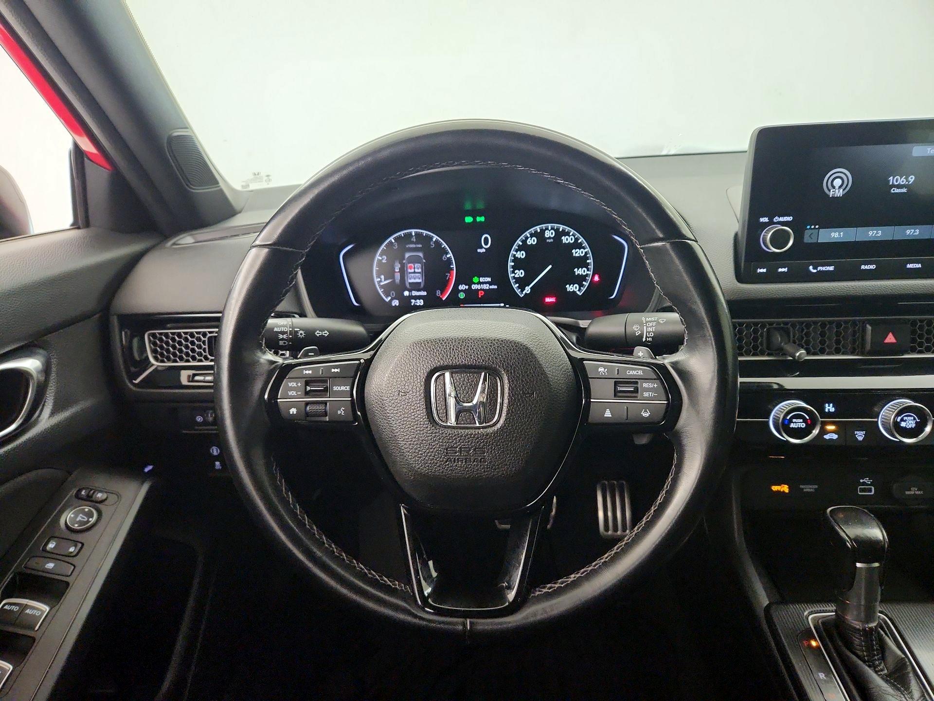 Thumbnail: 2022 Honda Civic - 10