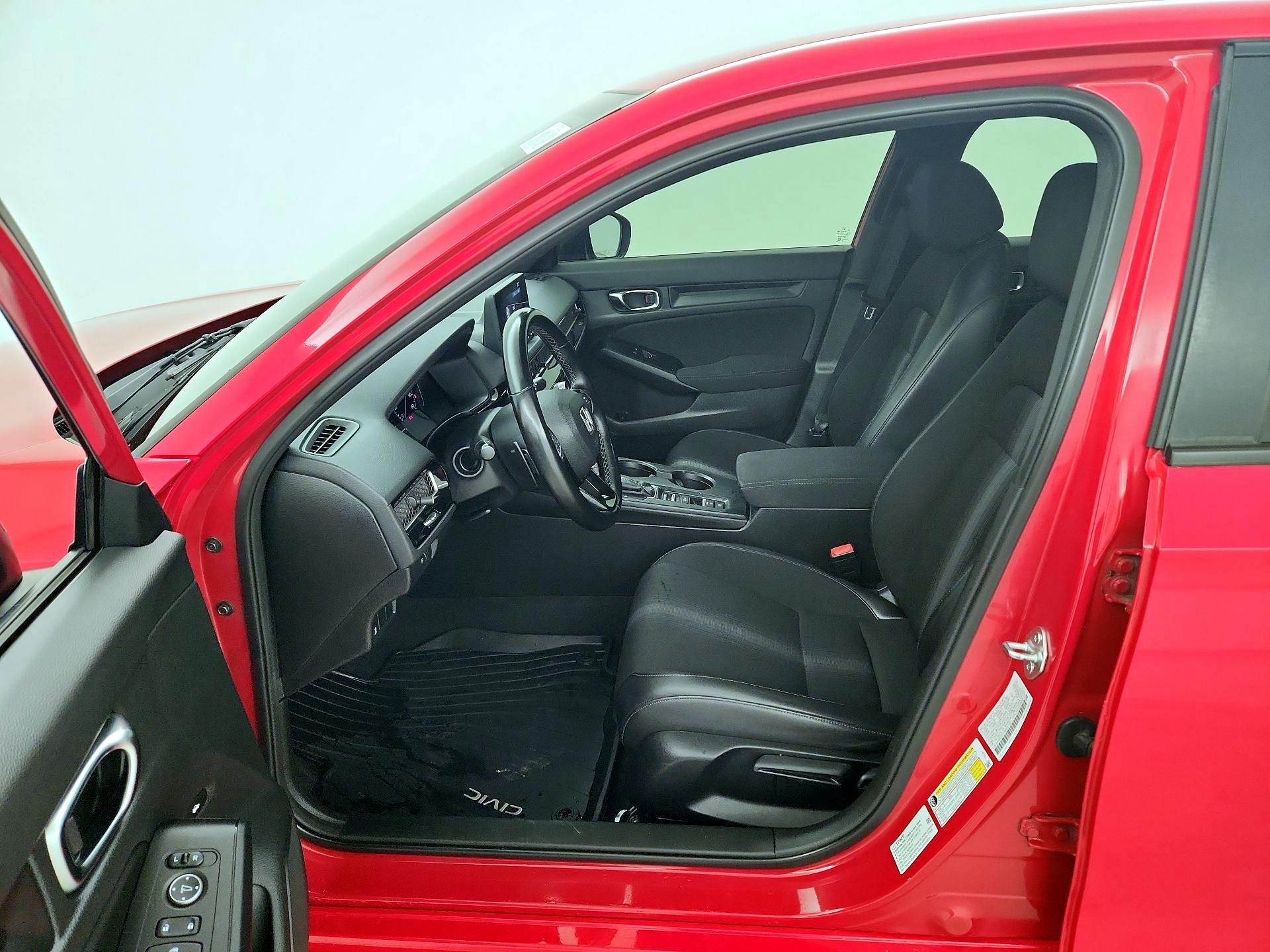 Thumbnail: 2022 Honda Civic - 11