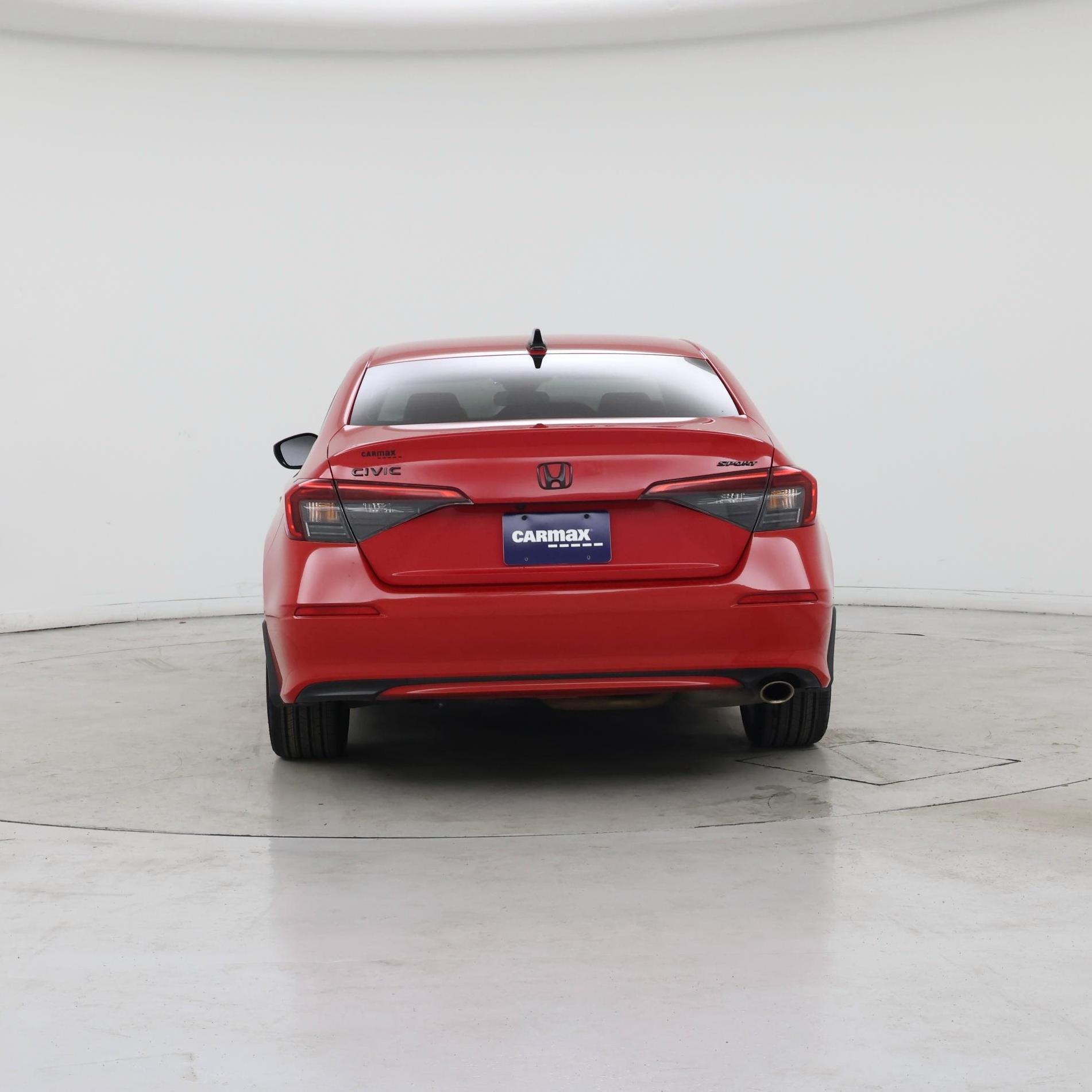 Thumbnail: 2022 Honda Civic - 6