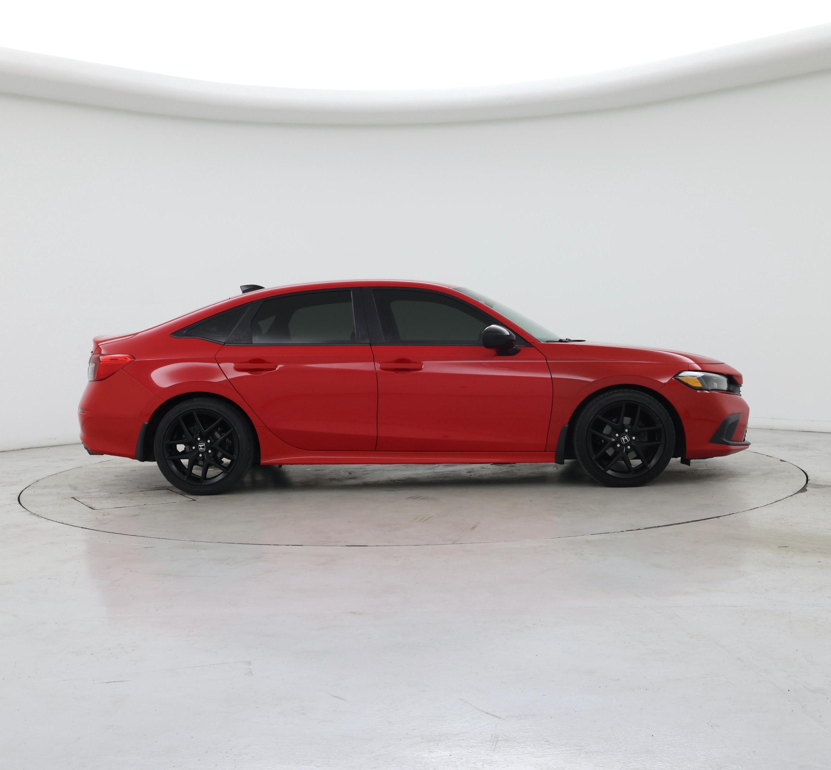 Thumbnail: 2022 Honda Civic - 7