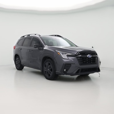 2023 Subaru Ascent Onyx Edition Limited