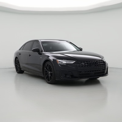 2023 Audi A8 L