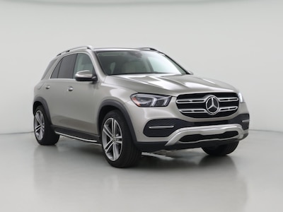 2022 Mercedes-Benz GLE350