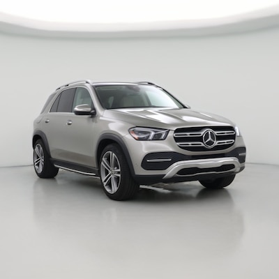 2022 Mercedes-Benz GLE350