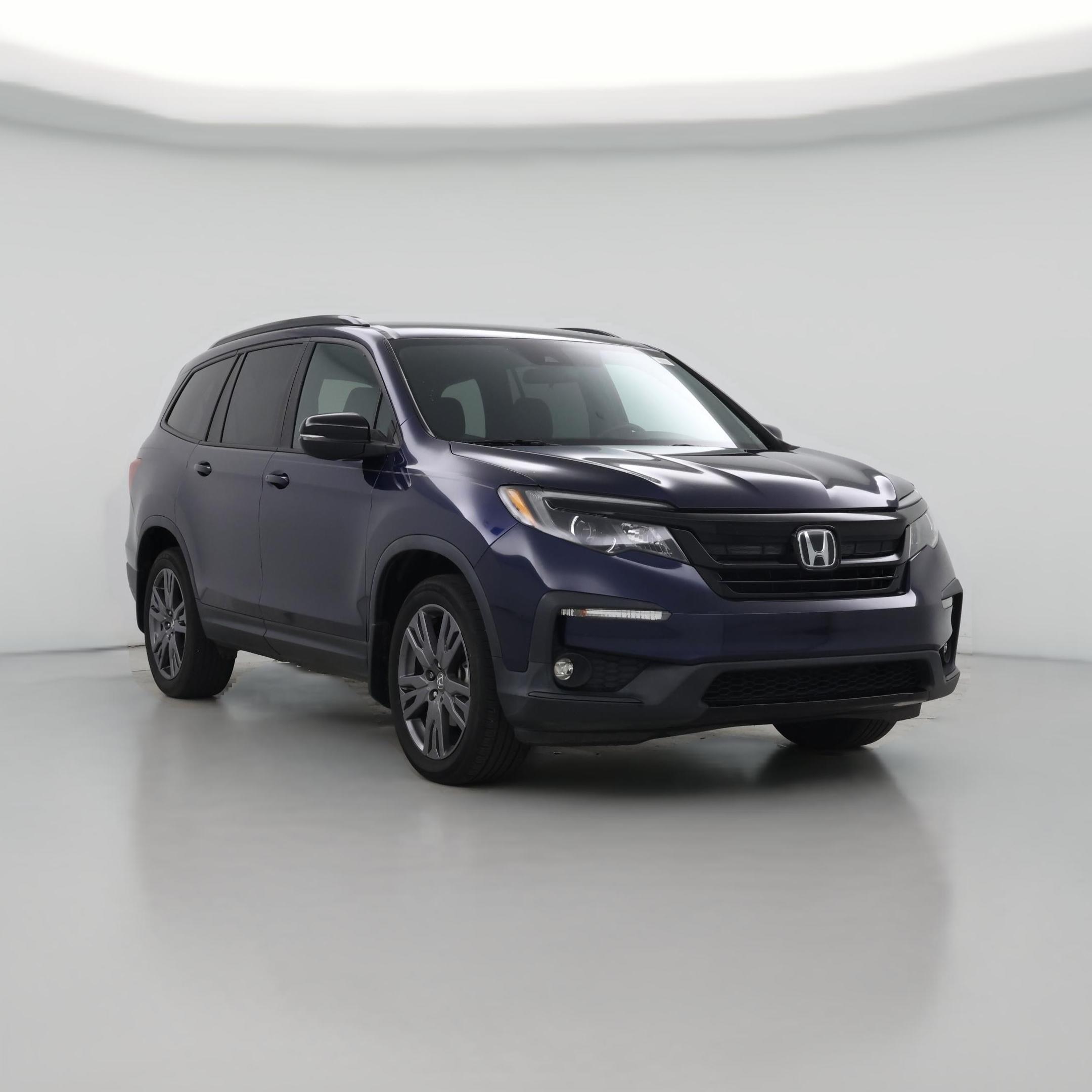 Thumbnail: 2022 Honda Pilot - 1