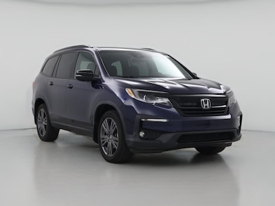 2022 Honda Pilot Sport
