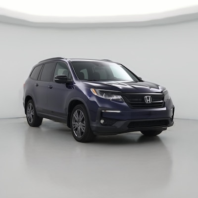 2022 Honda Pilot Sport