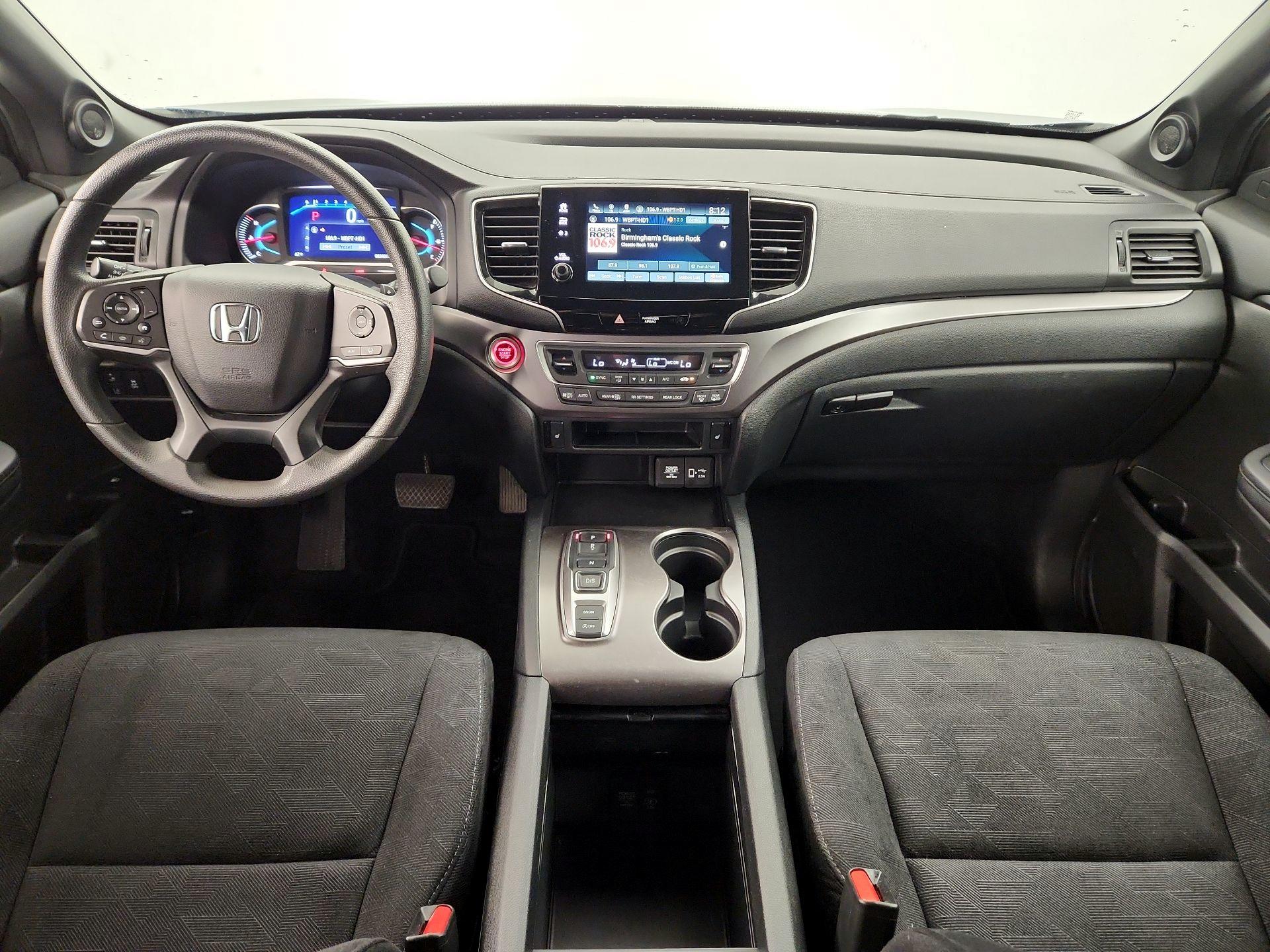Thumbnail: 2022 Honda Pilot - 9