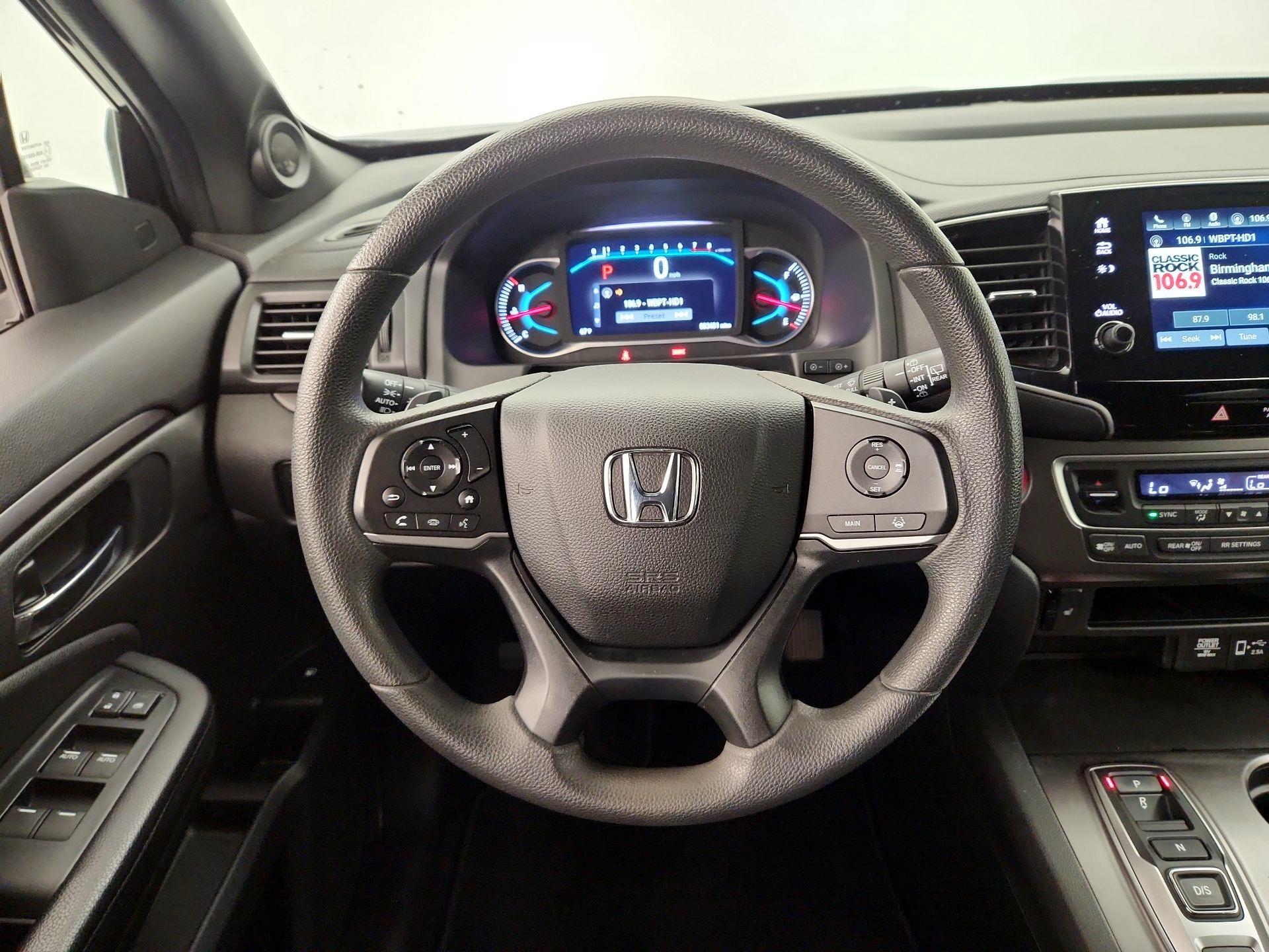 Thumbnail: 2022 Honda Pilot - 10