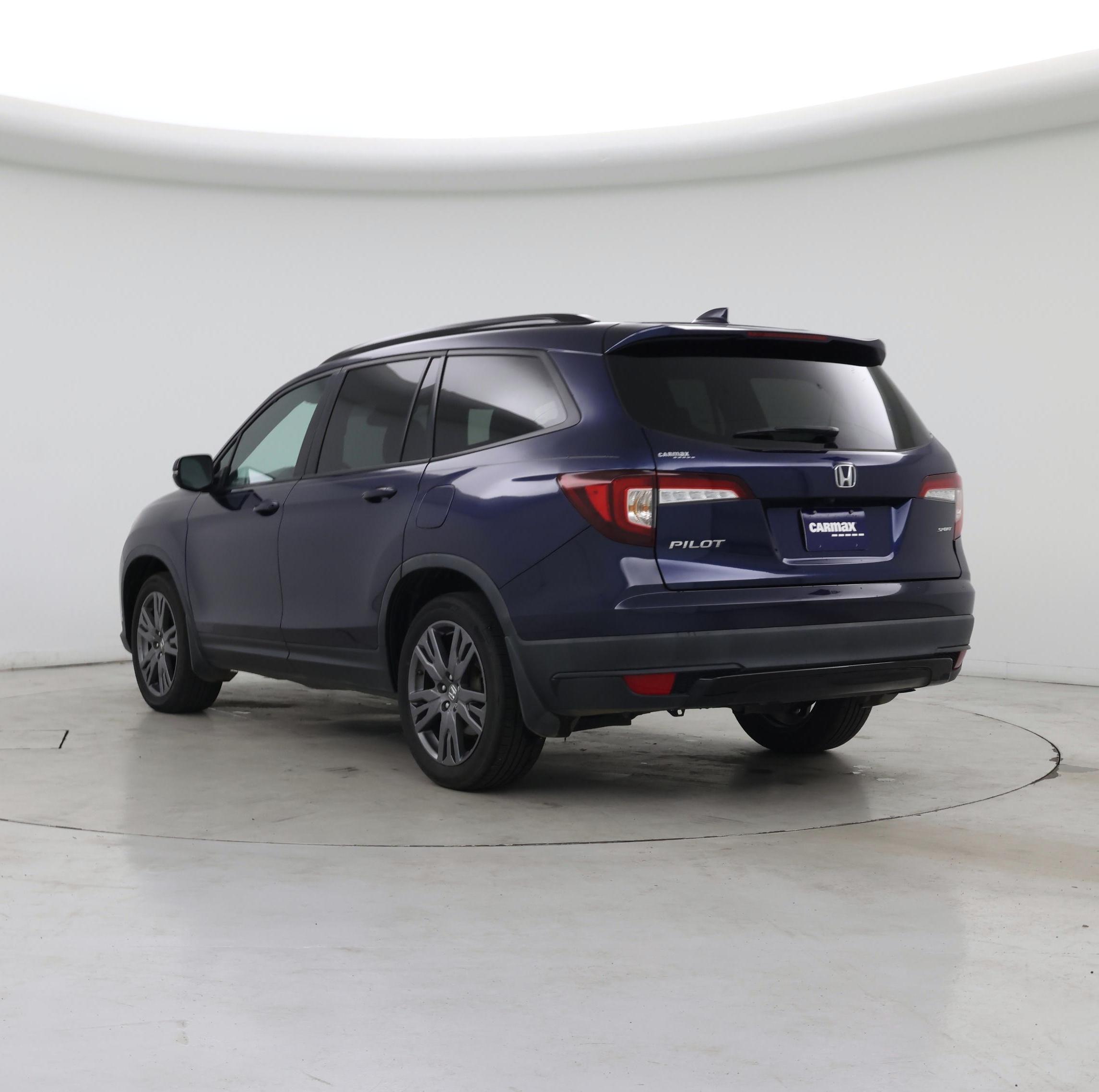 Thumbnail: 2022 Honda Pilot - 2