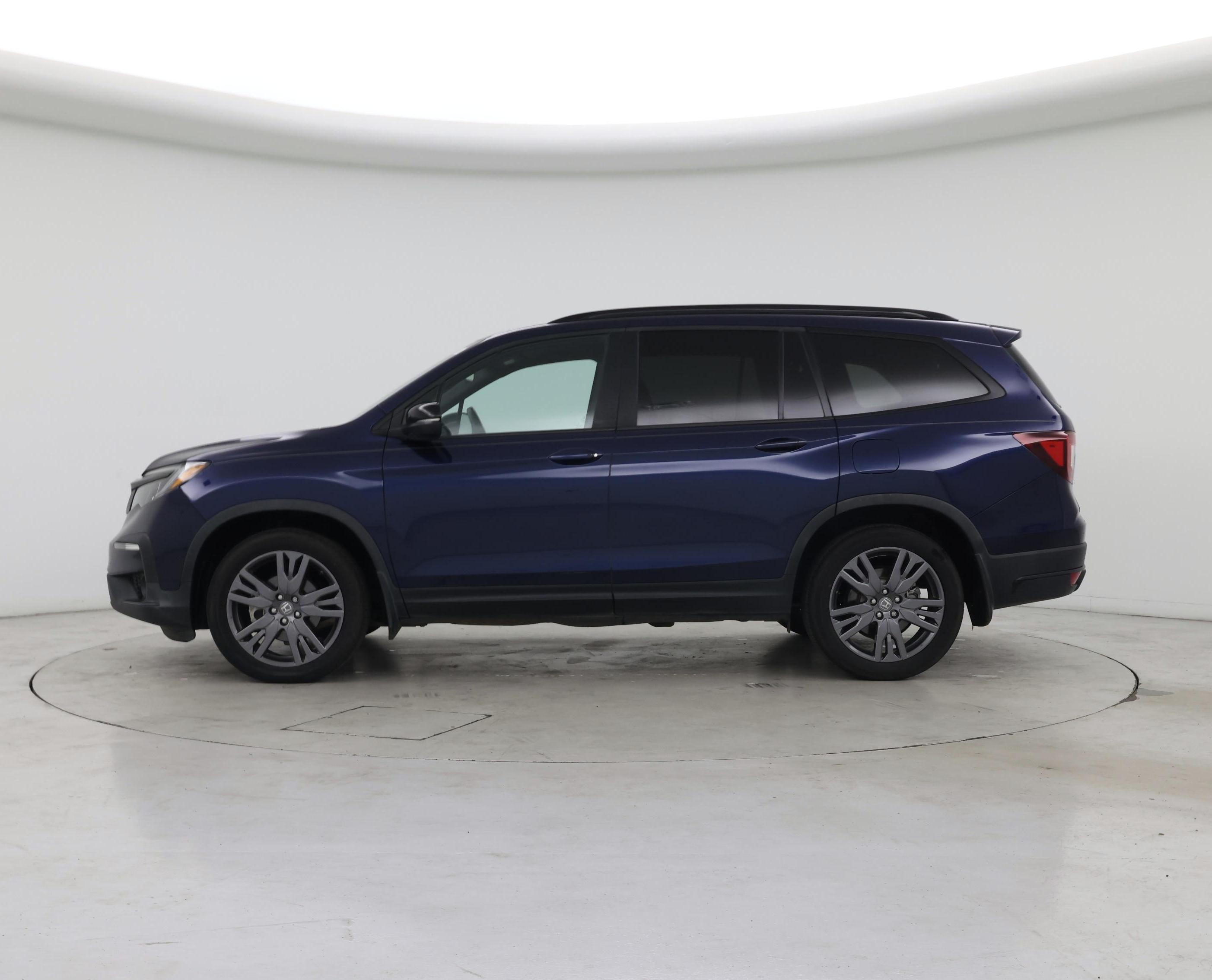 Thumbnail: 2022 Honda Pilot - 3