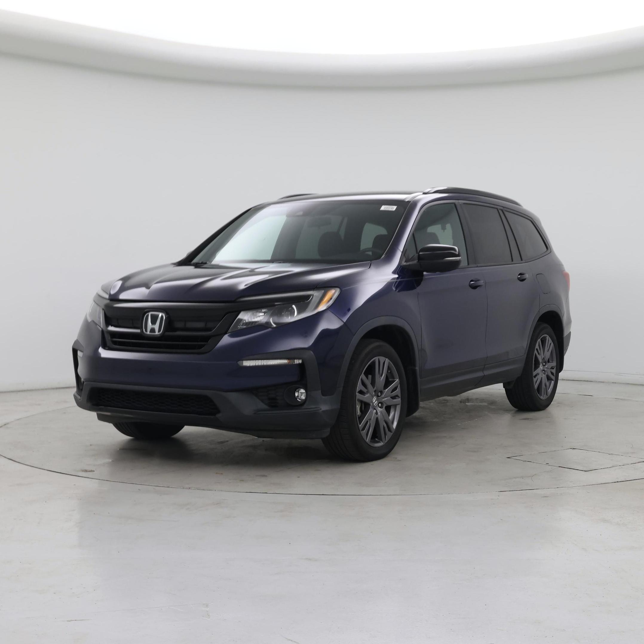 Thumbnail: 2022 Honda Pilot - 4