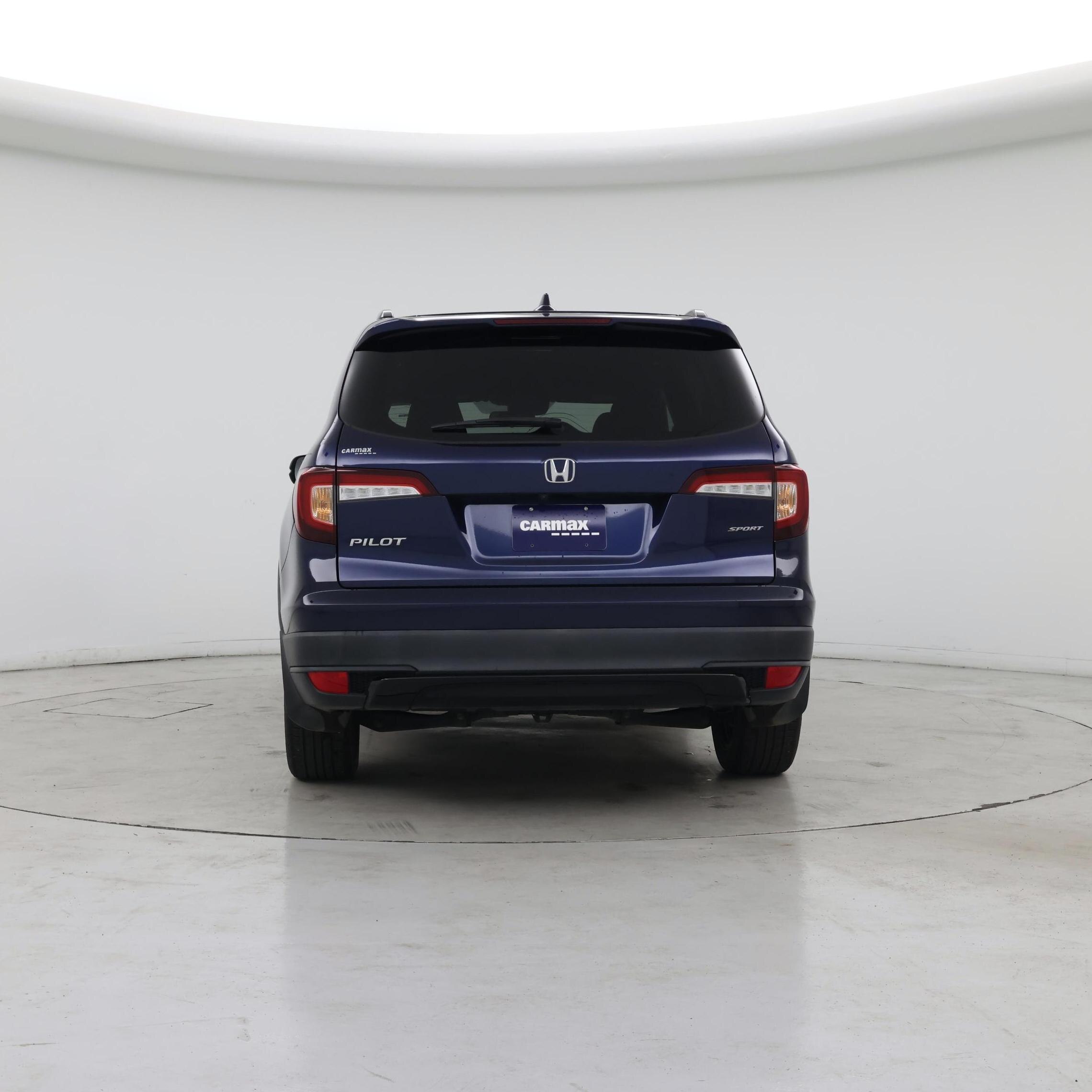 Thumbnail: 2022 Honda Pilot - 6