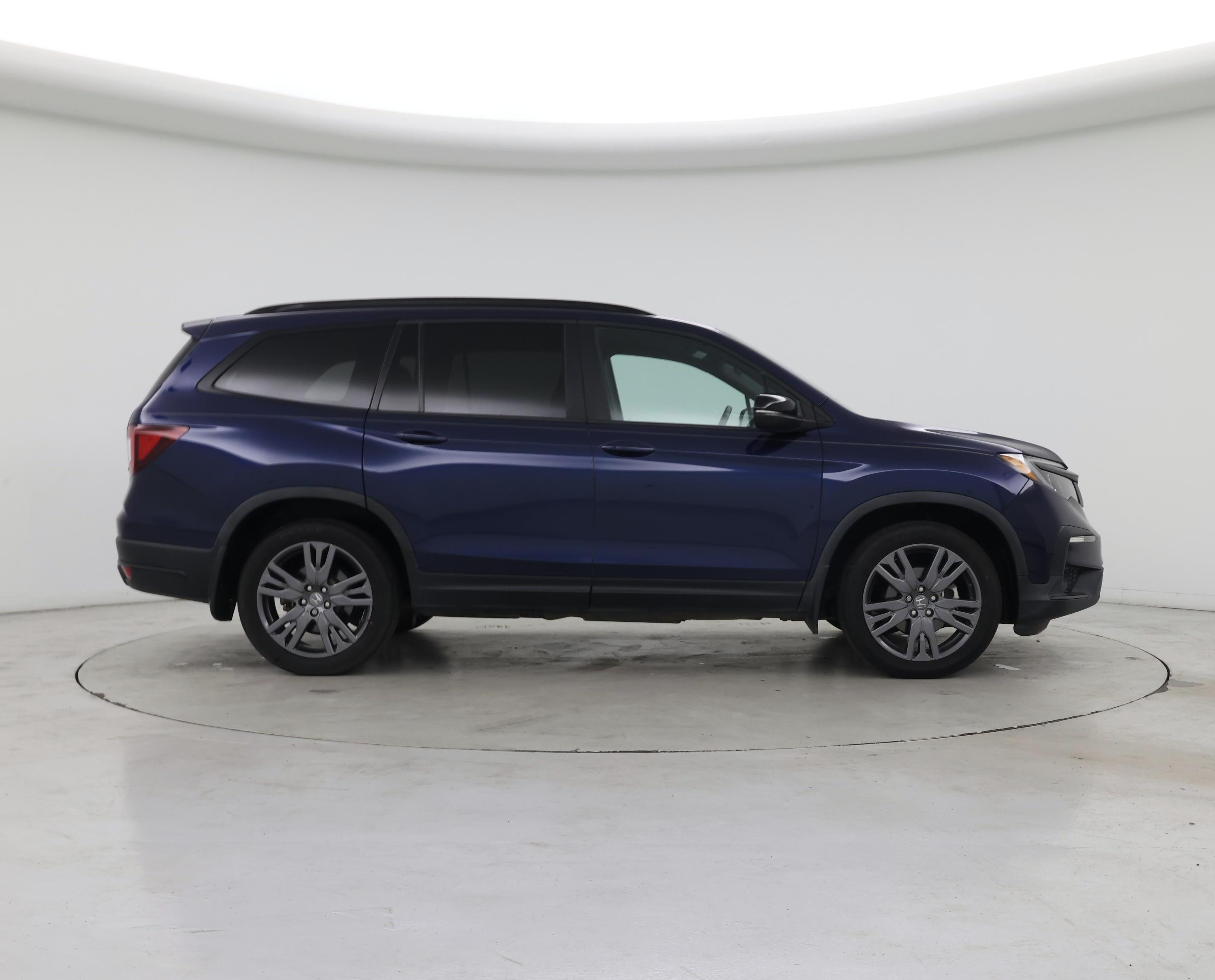 Thumbnail: 2022 Honda Pilot - 7