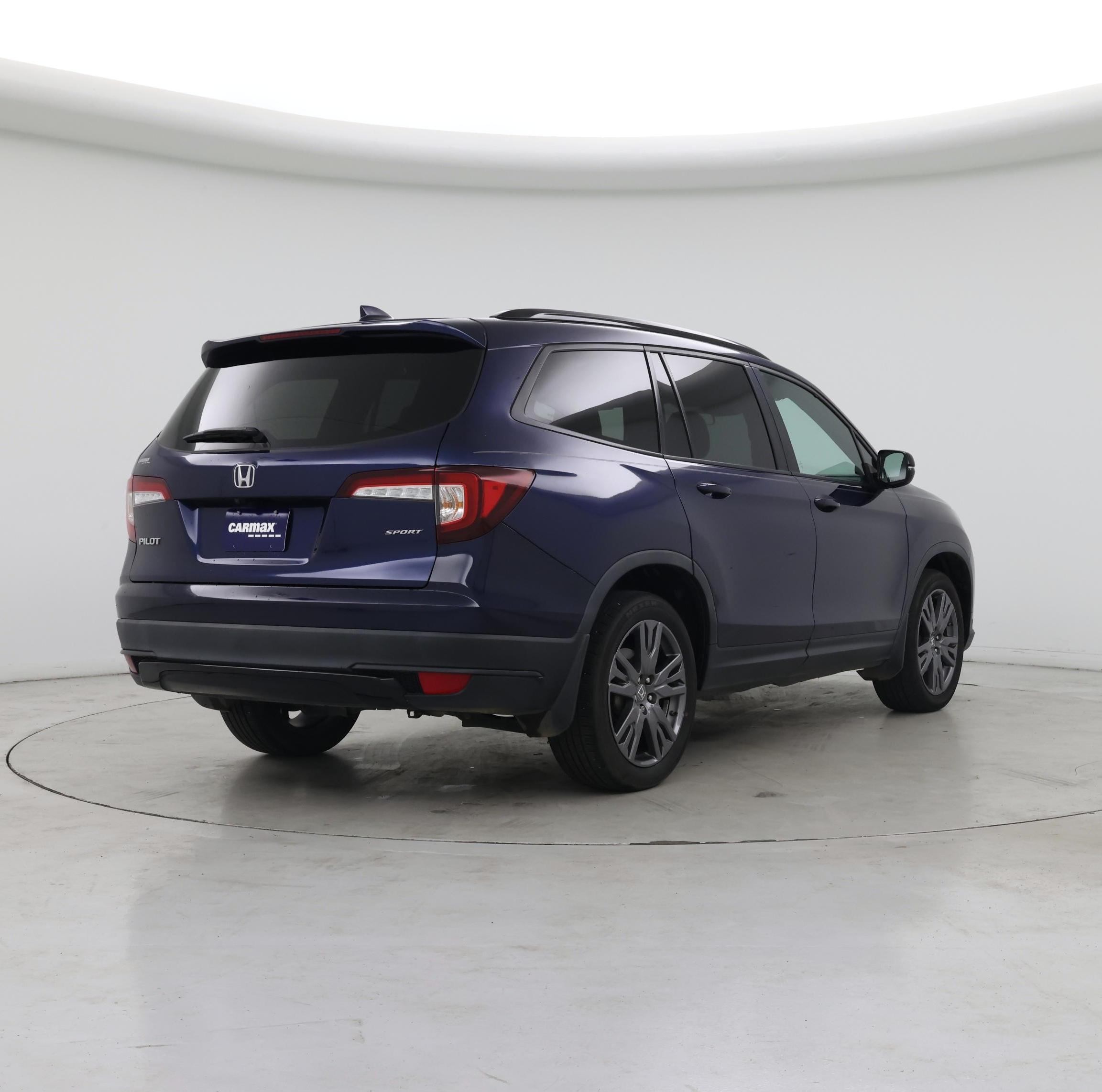 Thumbnail: 2022 Honda Pilot - 8