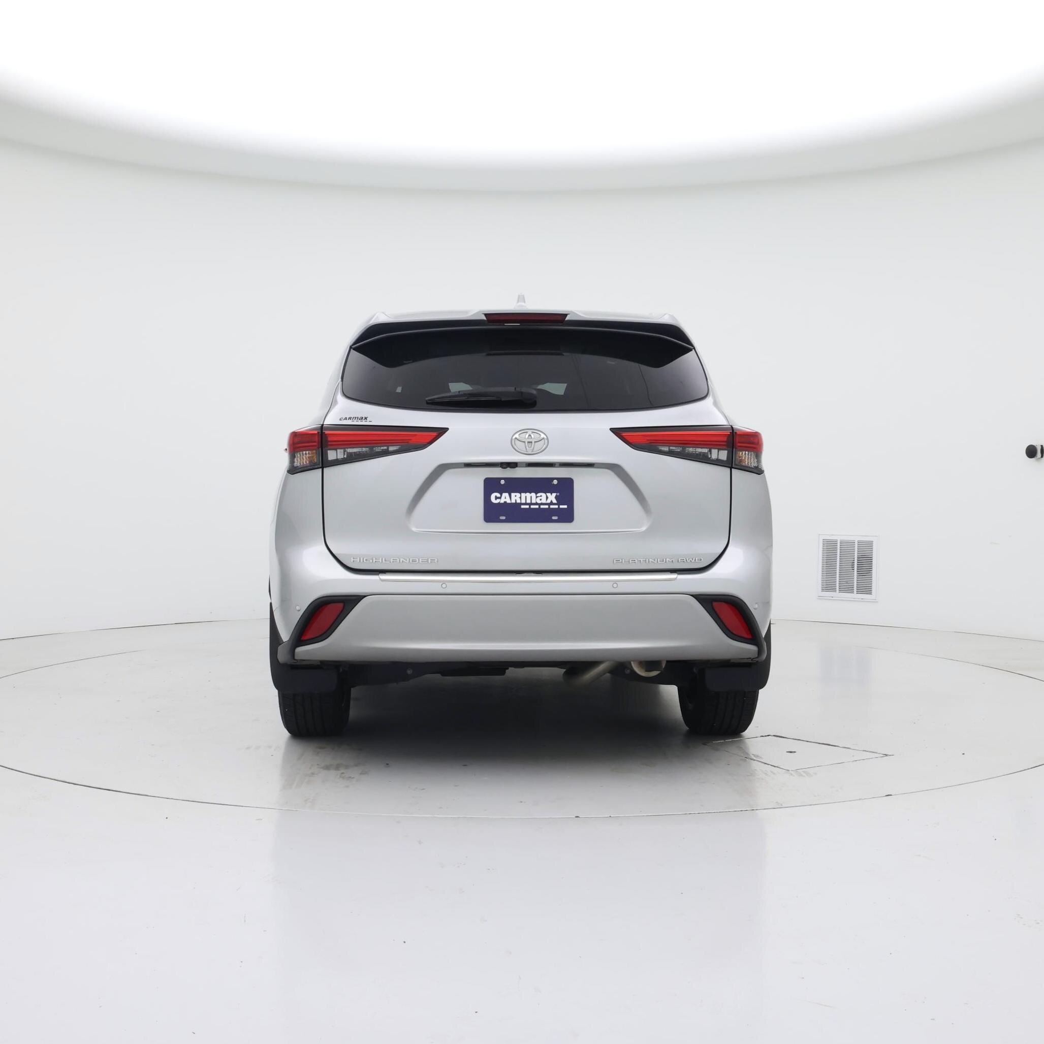 Thumbnail: 2021 Toyota Highlander - 6