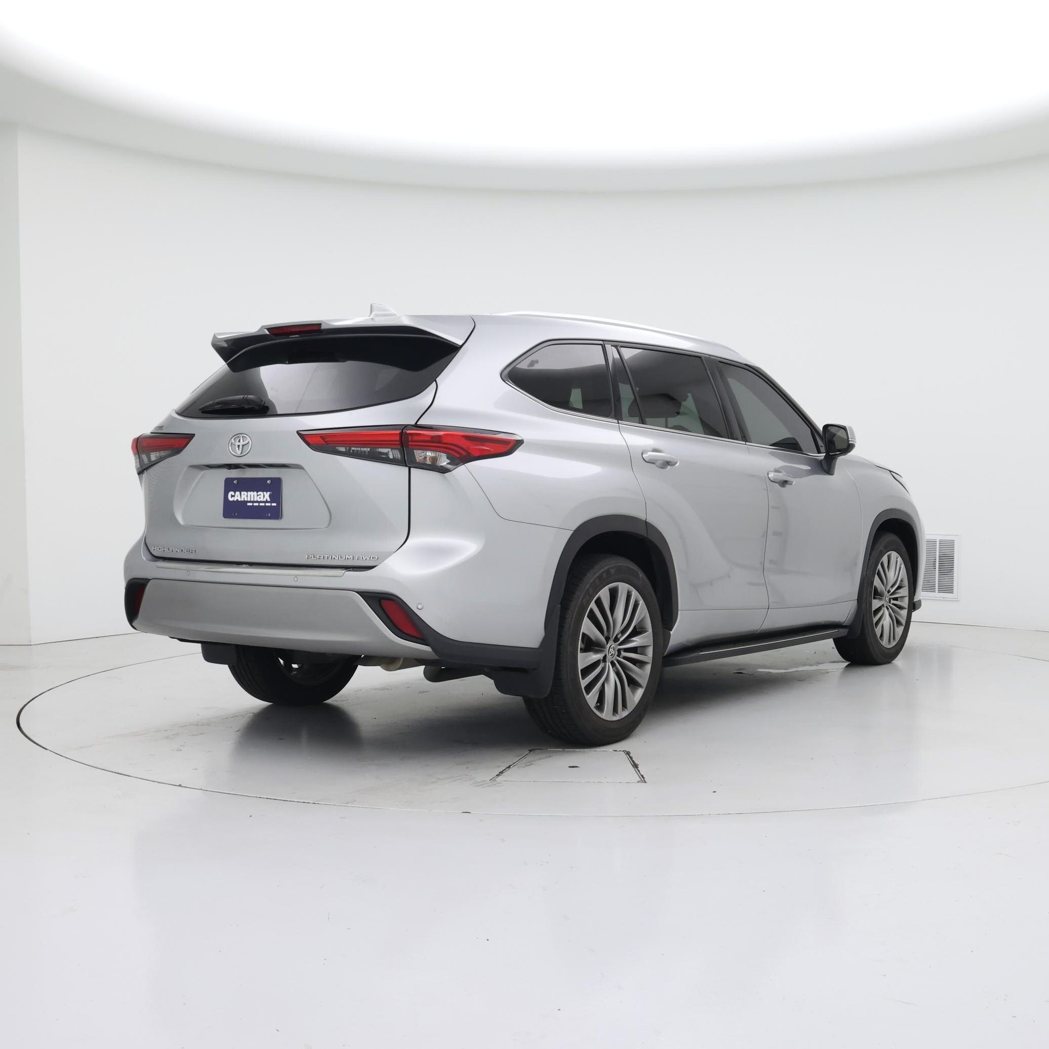 Thumbnail: 2021 Toyota Highlander - 8