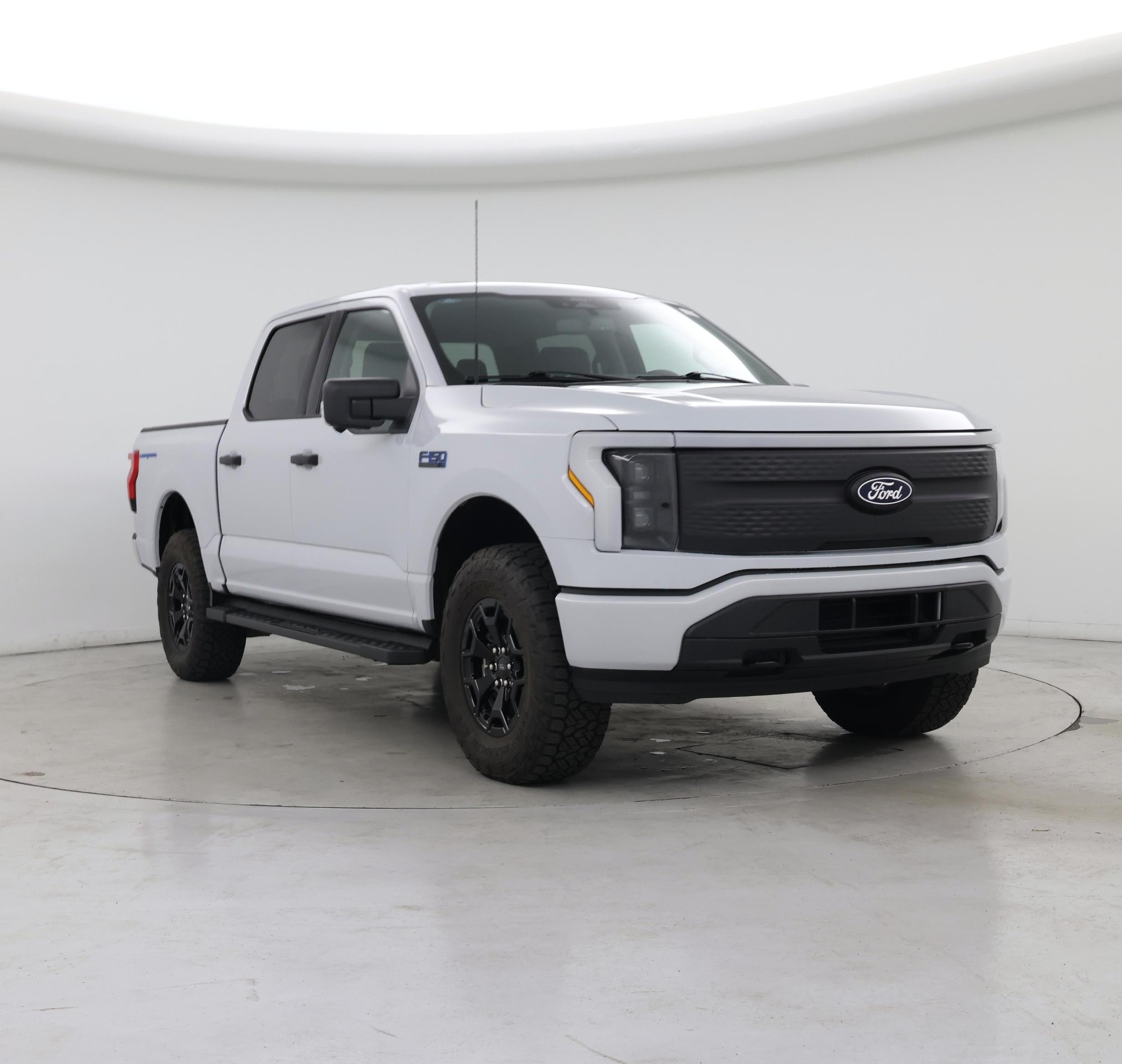 2025 Ford F-150 Lightning XLT SuperCrew AWD