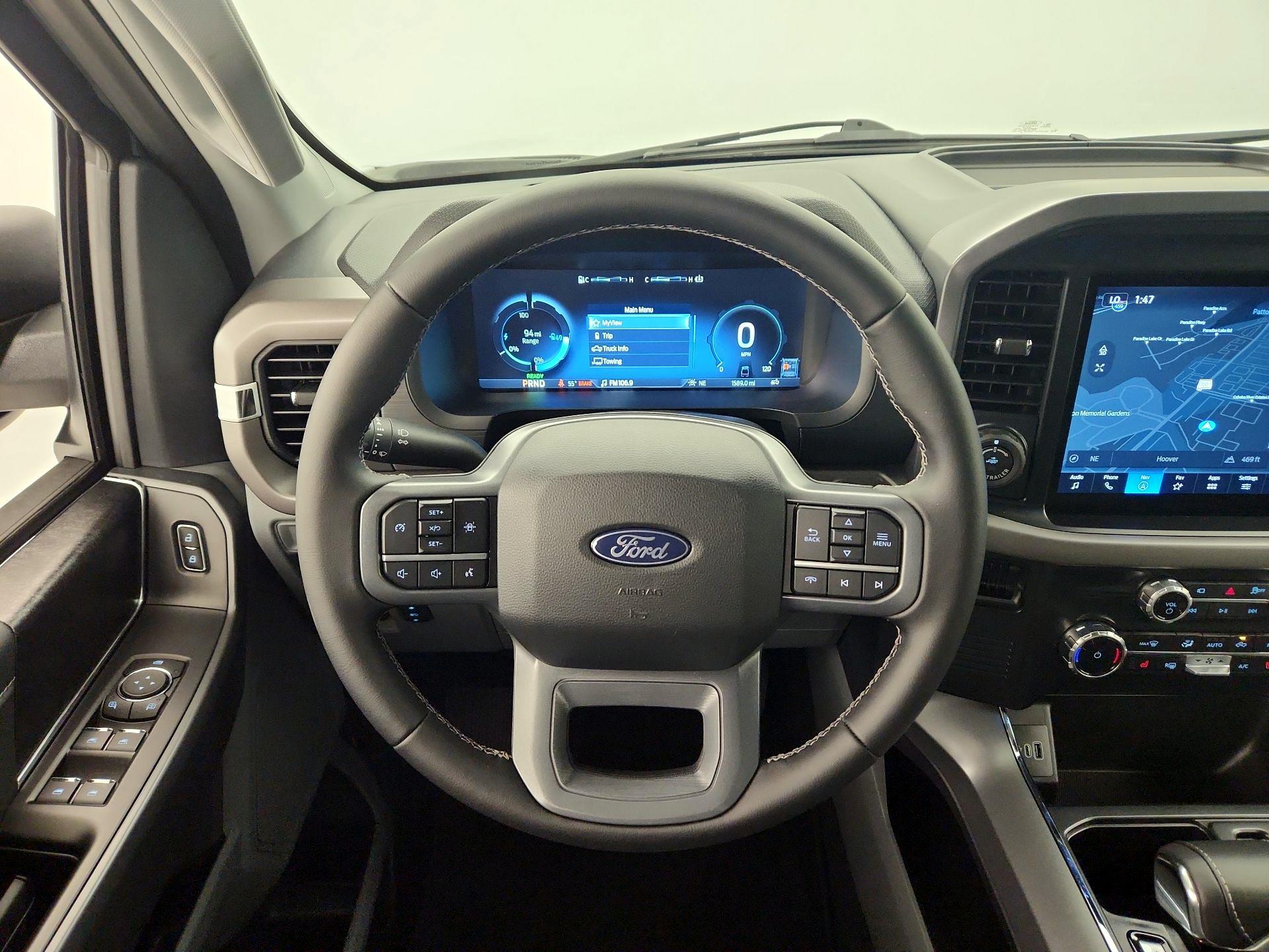 Thumbnail: 2025 Ford F-150 - 10