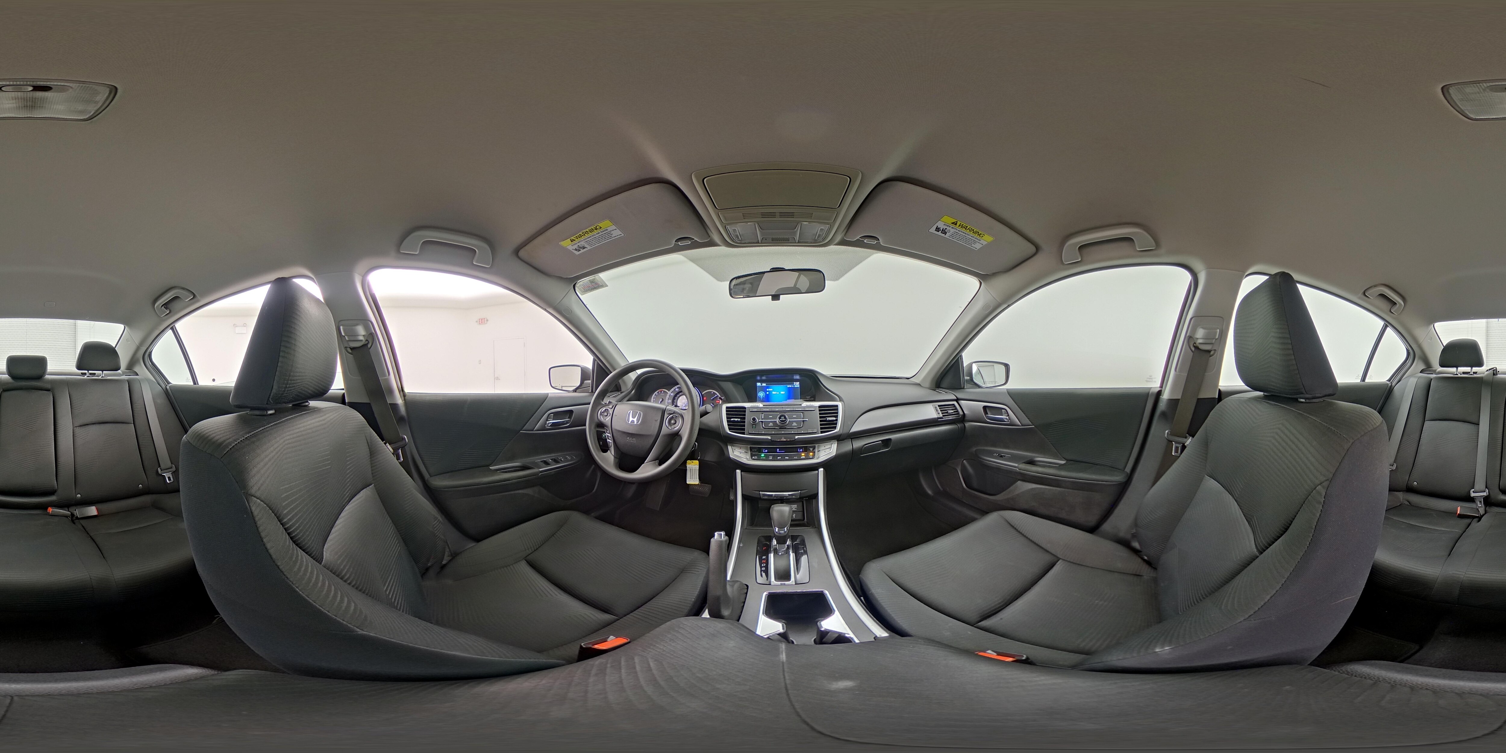 2014 Honda Accord LX - Photo 25