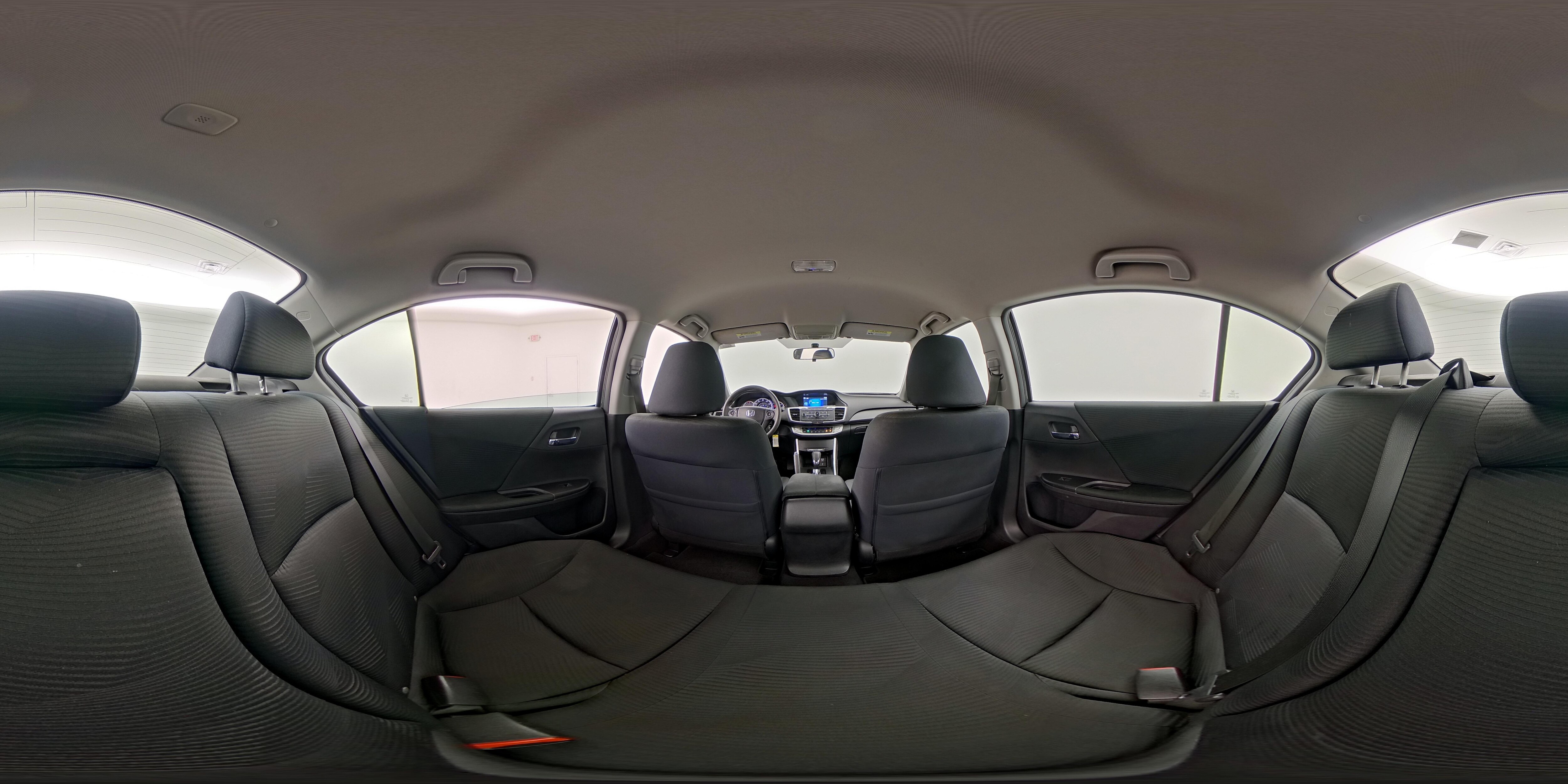 2014 Honda Accord LX - Photo 26