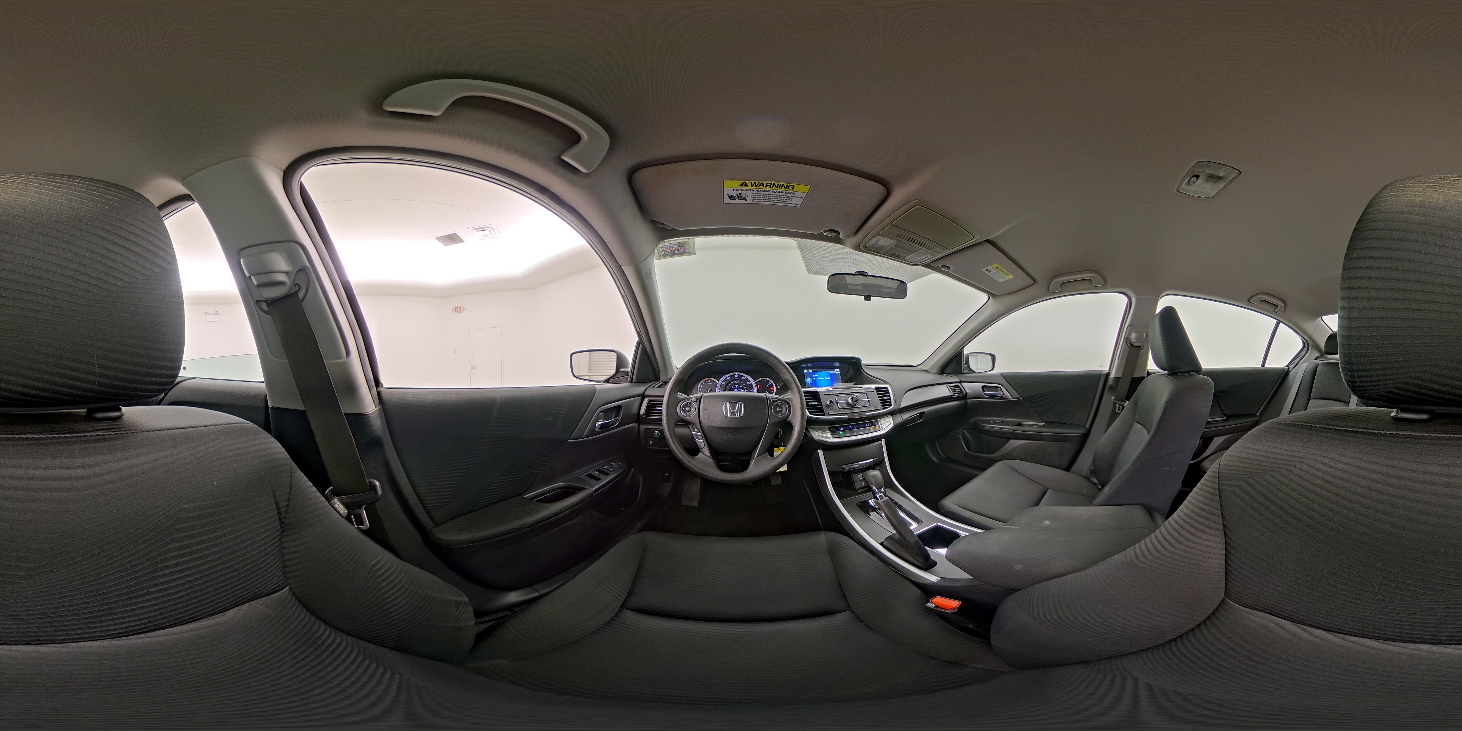 2014 Honda Accord LX - Photo 27