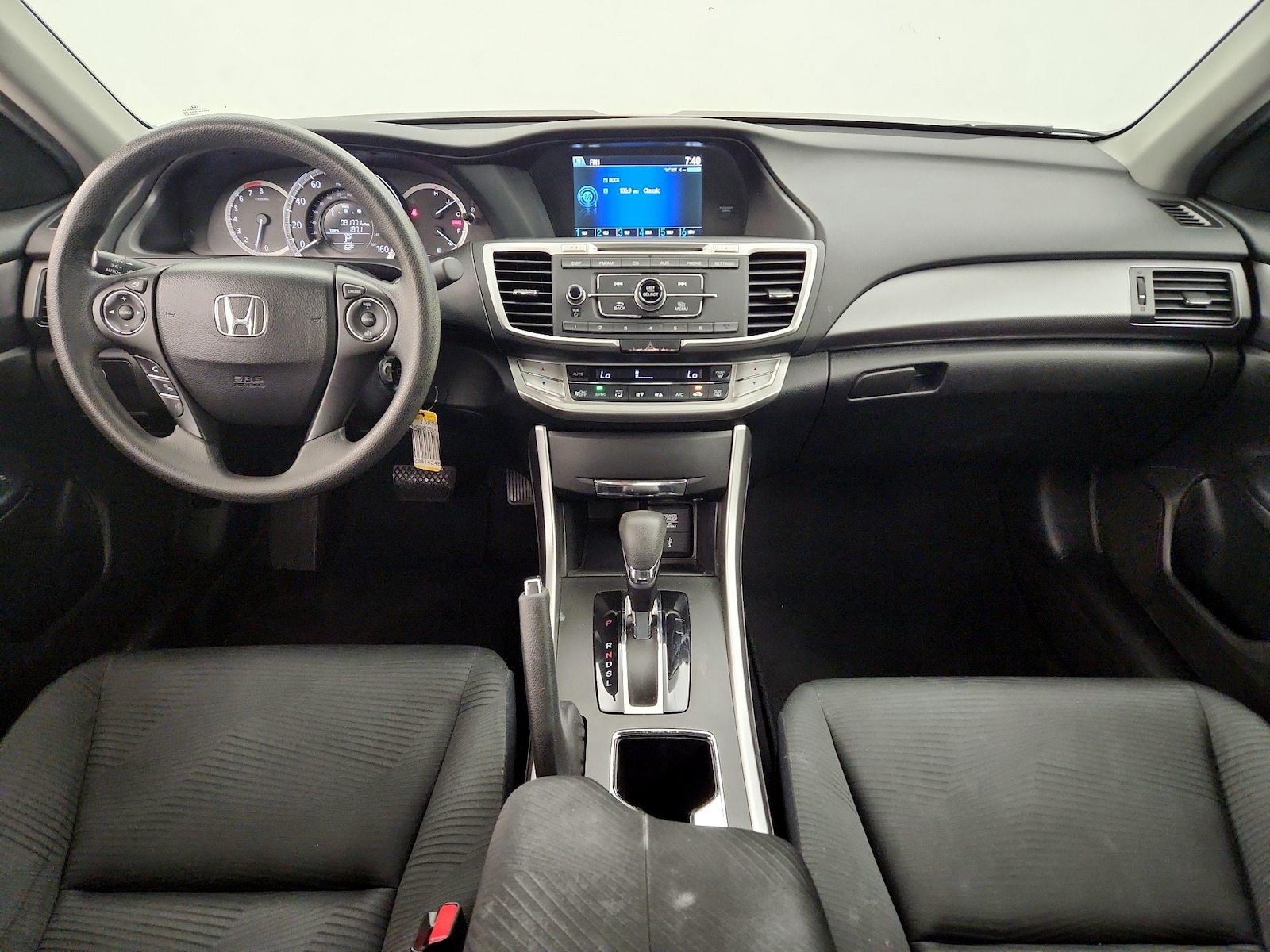 2014 Honda Accord LX - Photo 10
