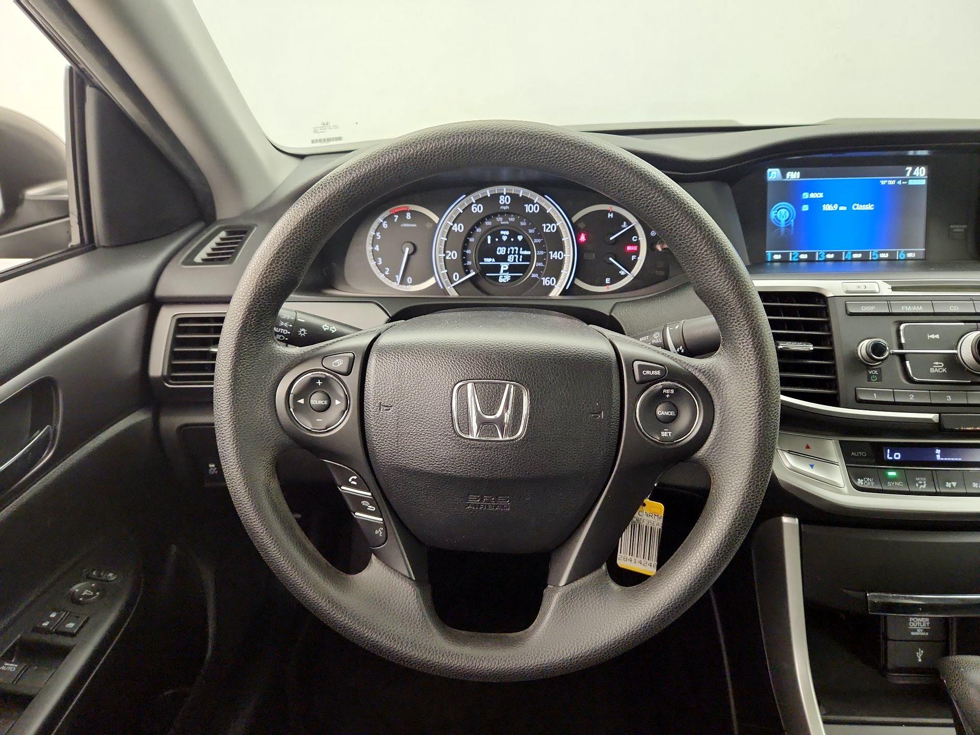 Thumbnail: 2014 Honda Accord - 10
