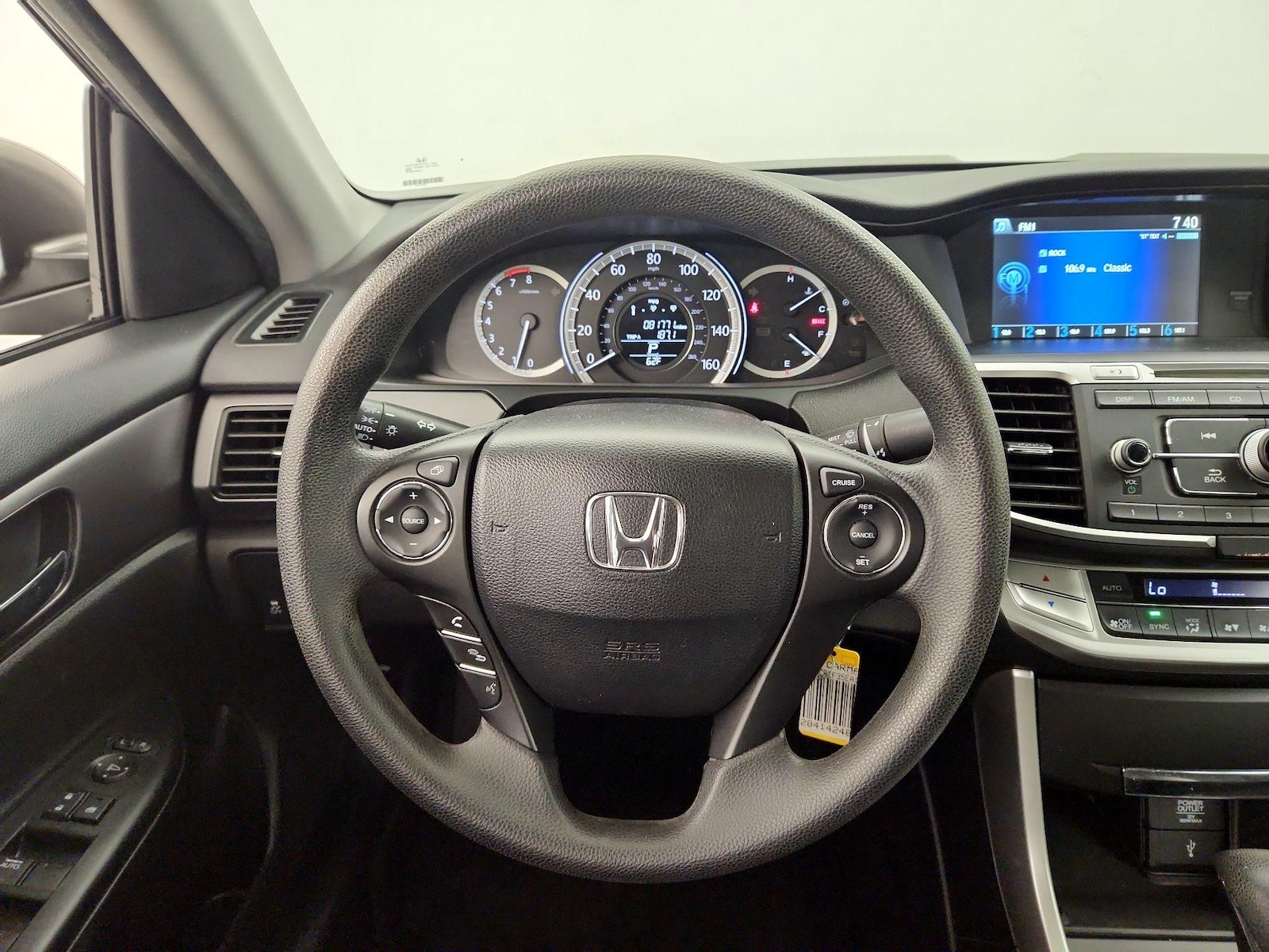 2014 Honda Accord LX - Photo 11