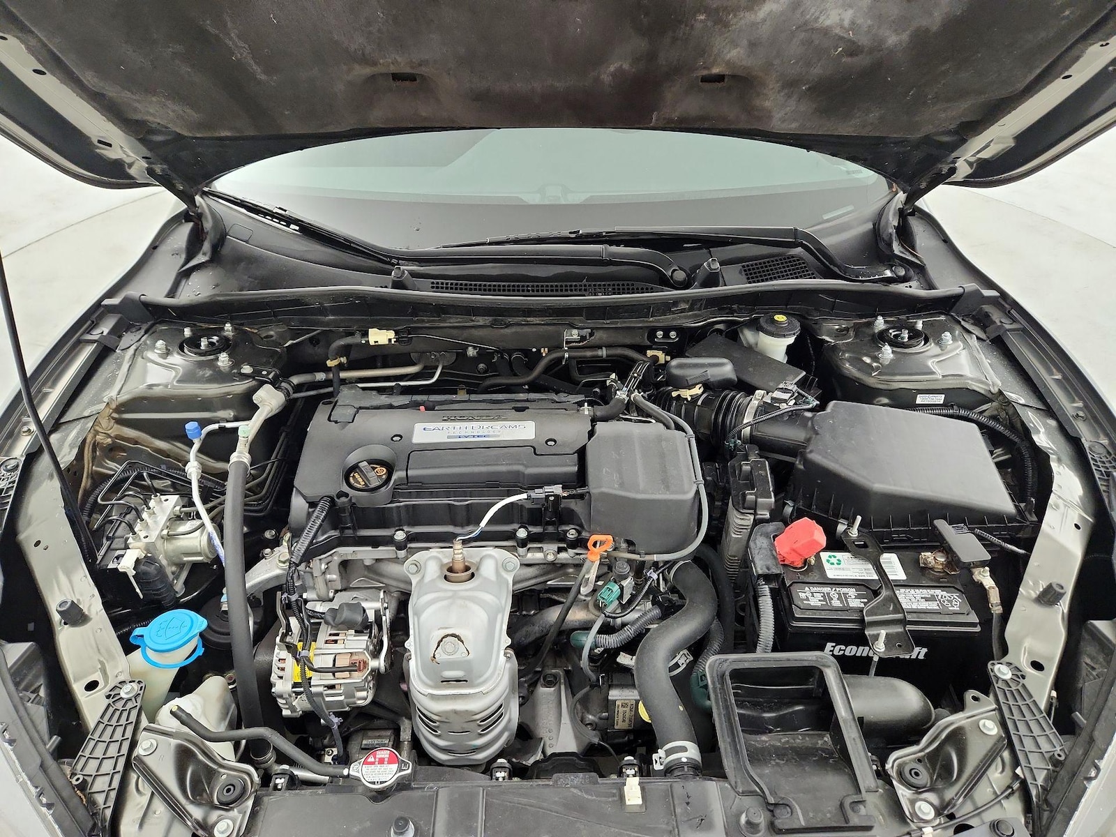 2014 Honda Accord LX - Photo 23
