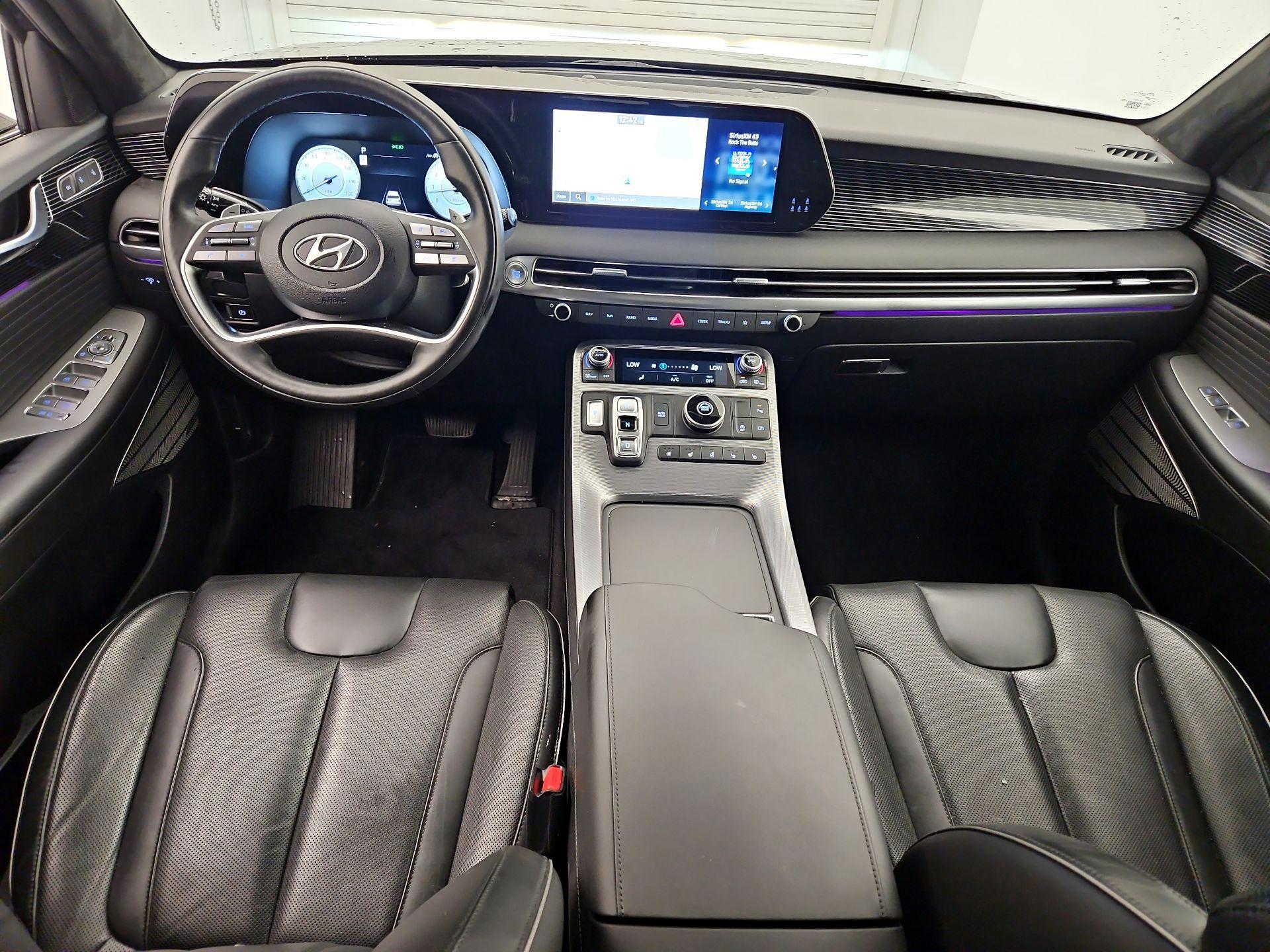 Thumbnail: 2024 Hyundai Palisade - 9