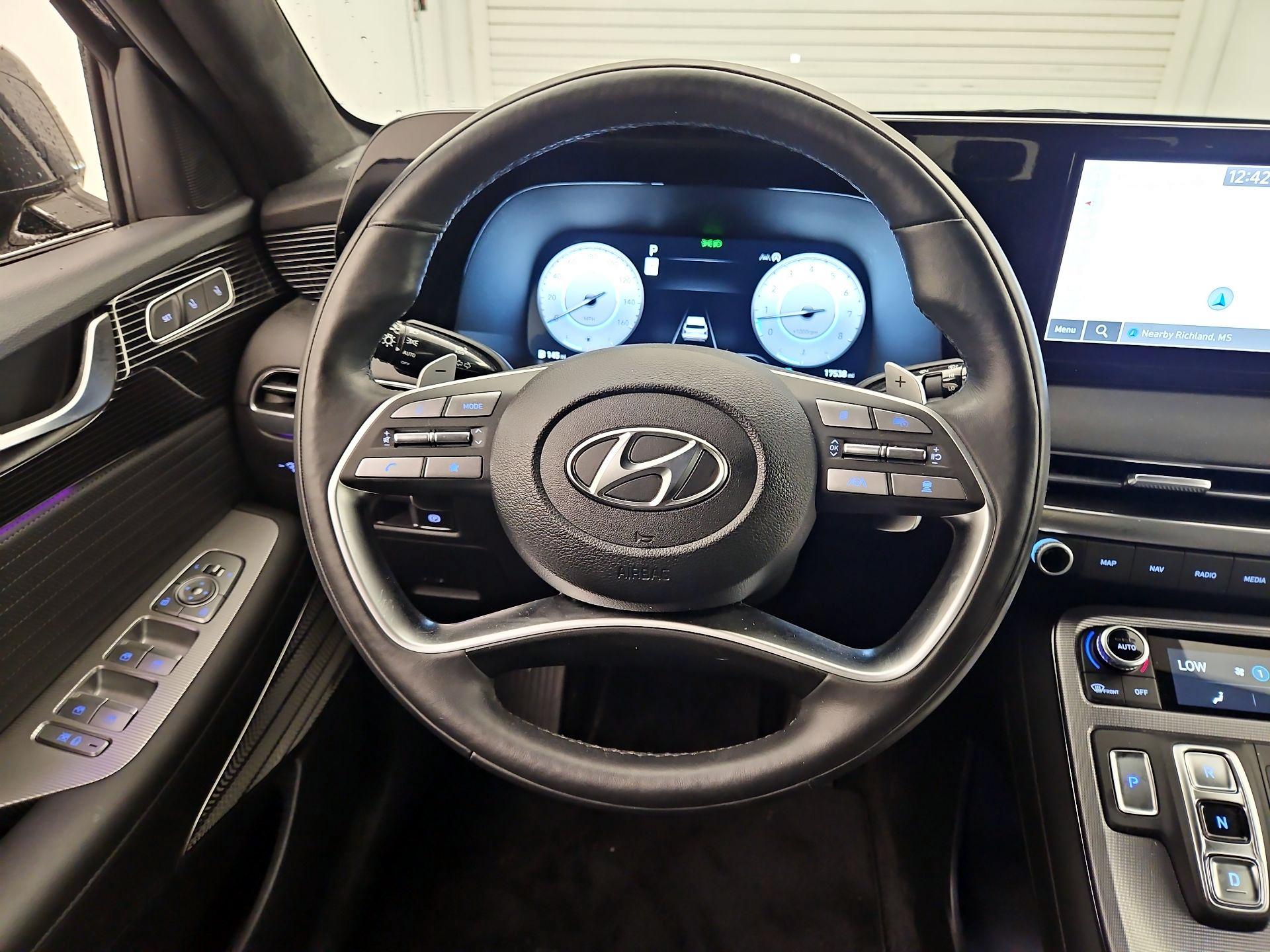 Thumbnail: 2024 Hyundai Palisade - 10