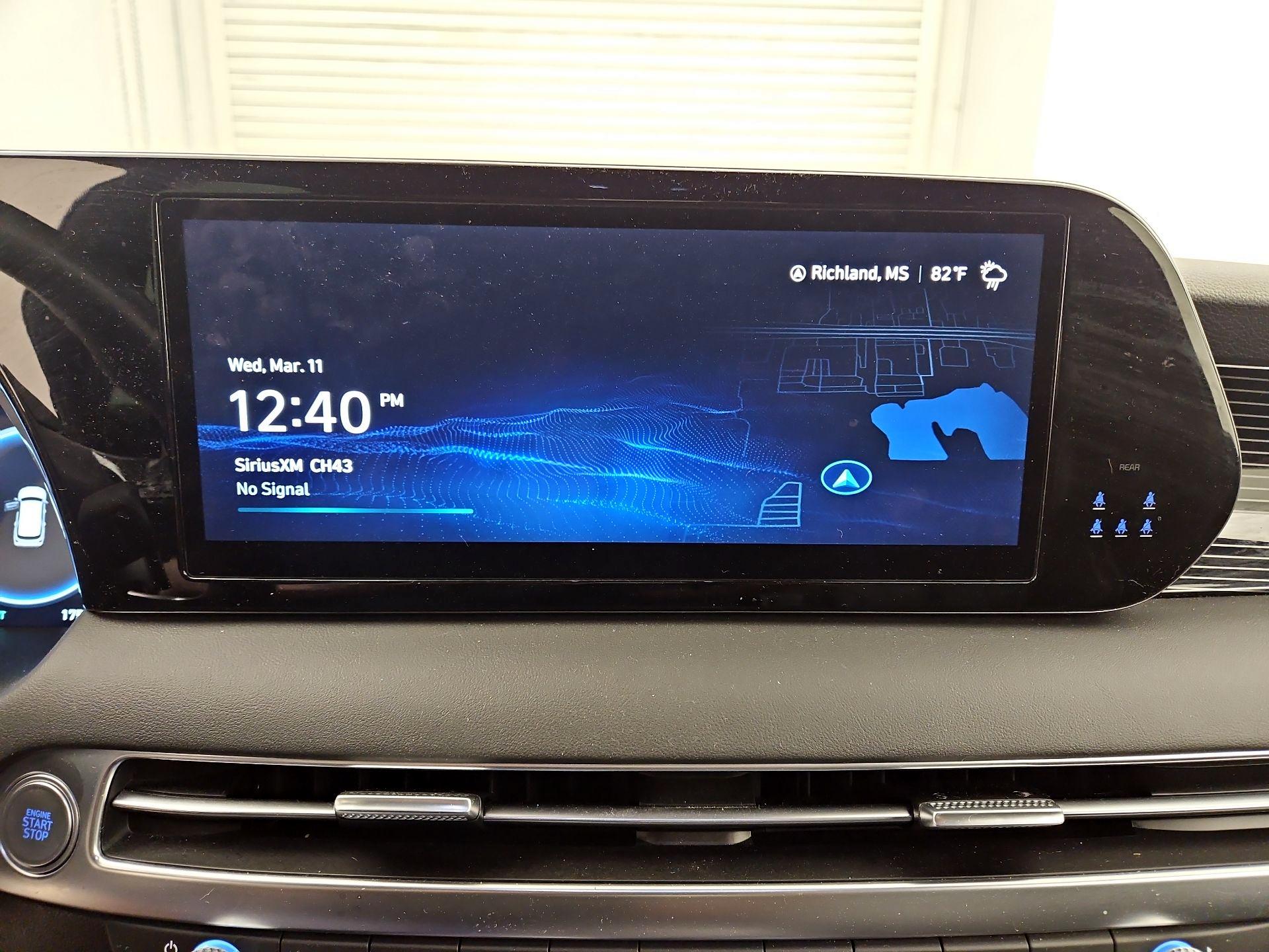 Thumbnail: 2024 Hyundai Palisade - 16