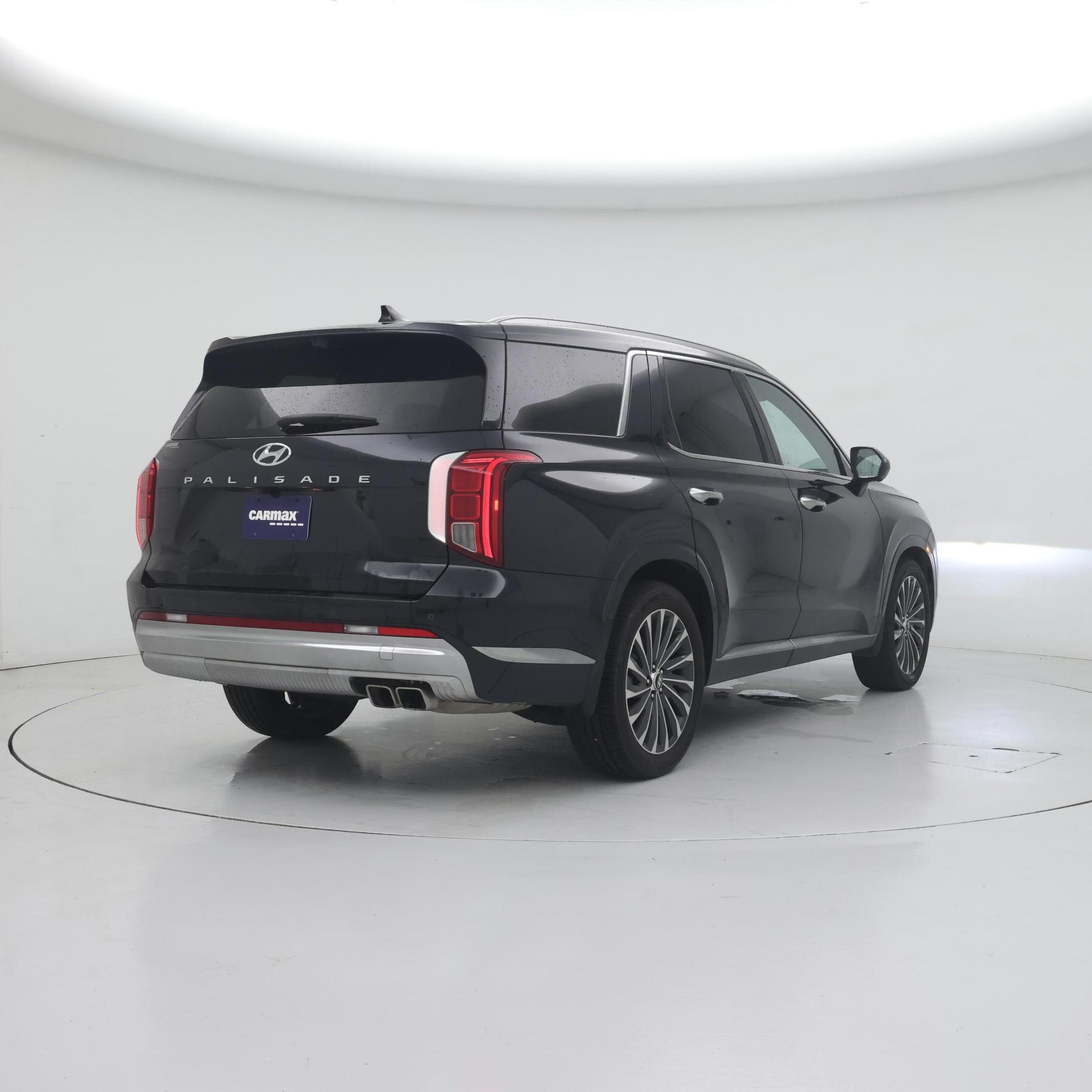 Thumbnail: 2024 Hyundai Palisade - 8