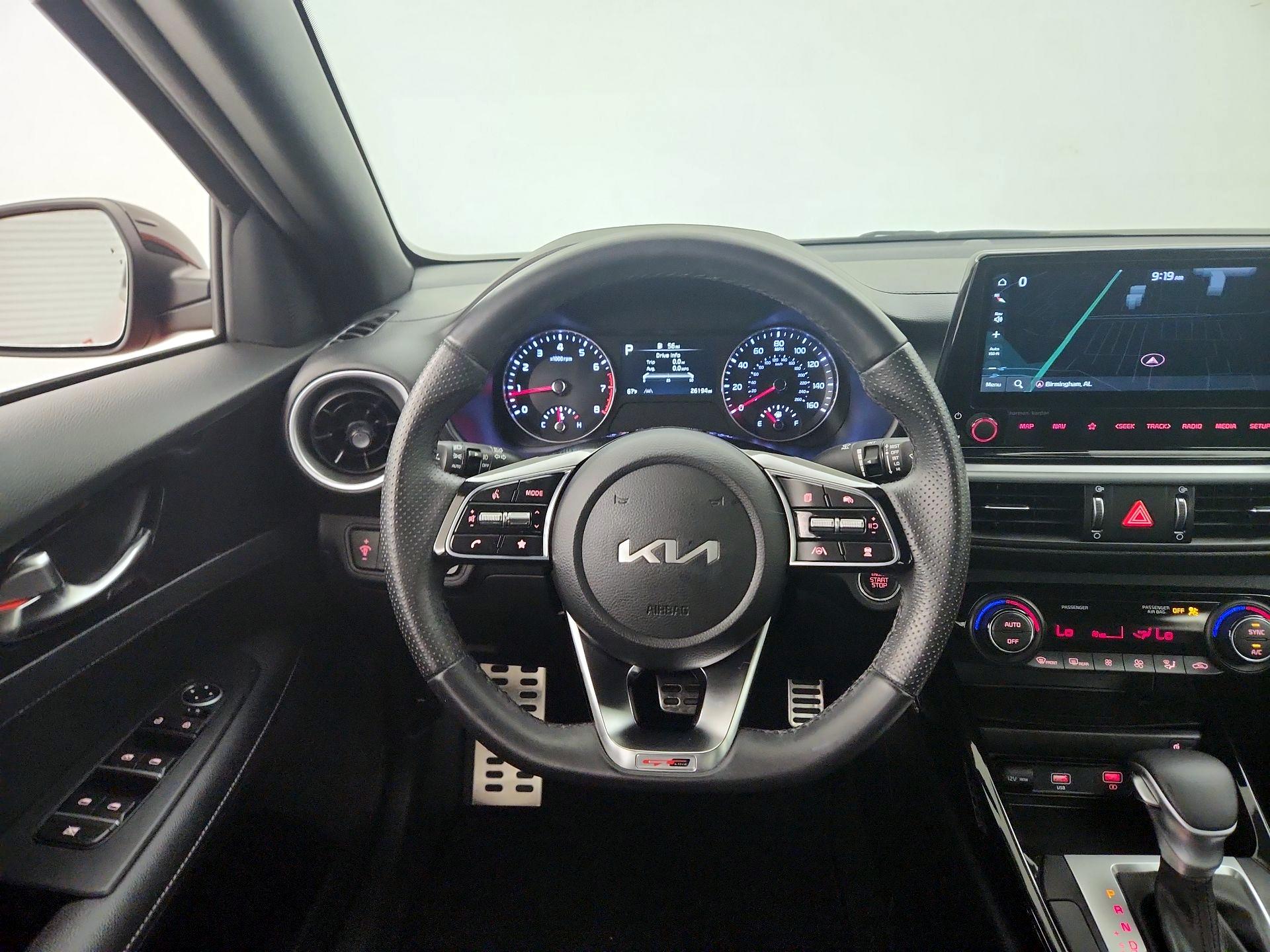 Thumbnail: 2023 Kia Forte - 10