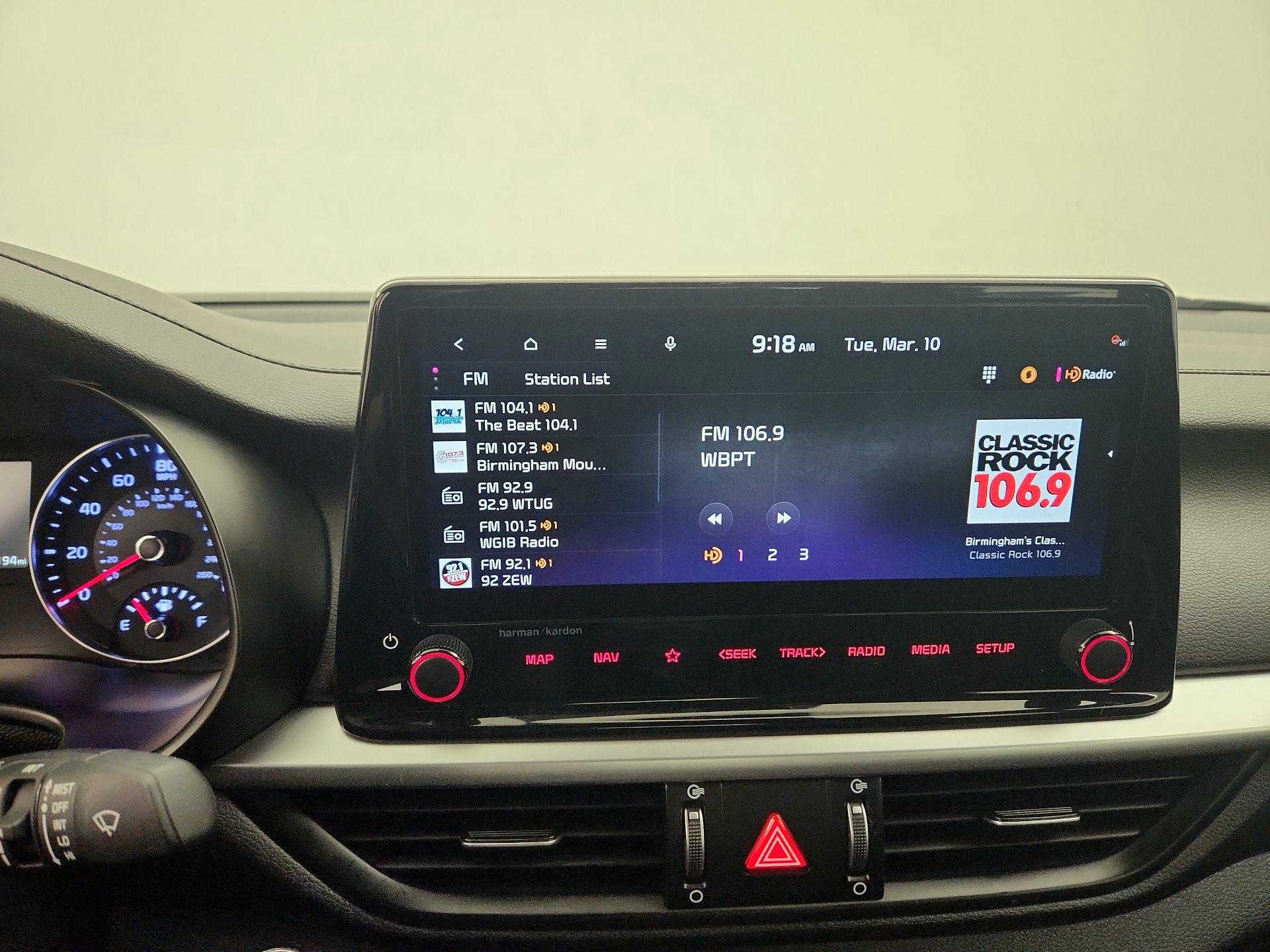 Thumbnail: 2023 Kia Forte - 16