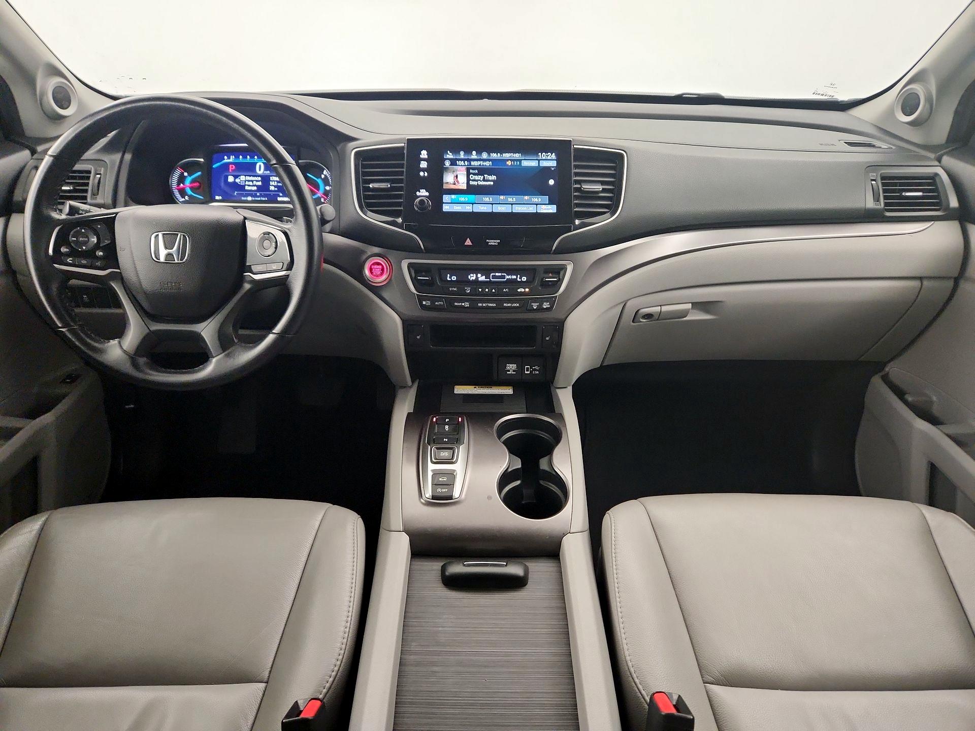 Thumbnail: 2022 Honda Pilot - 9