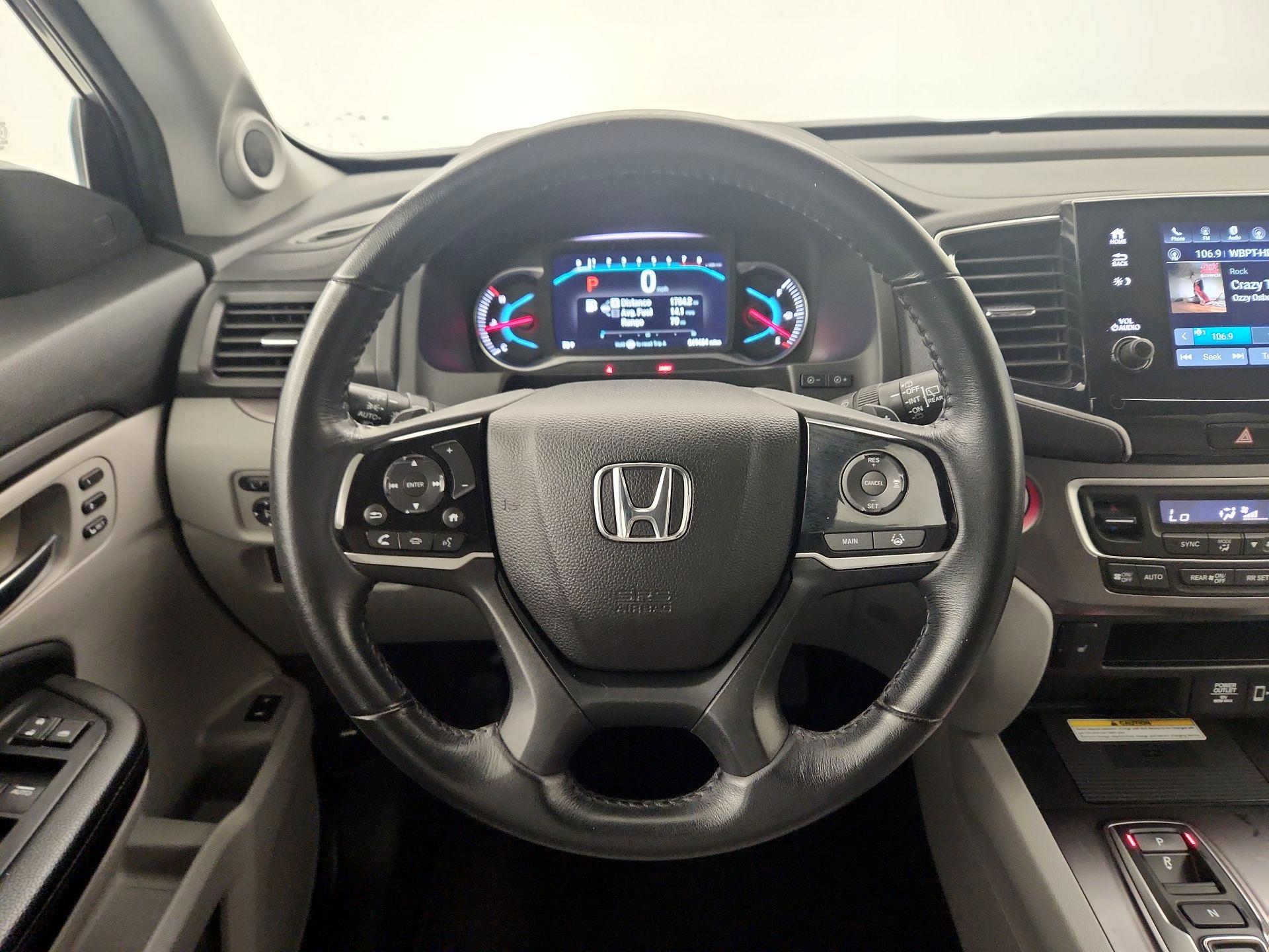 Thumbnail: 2022 Honda Pilot - 10