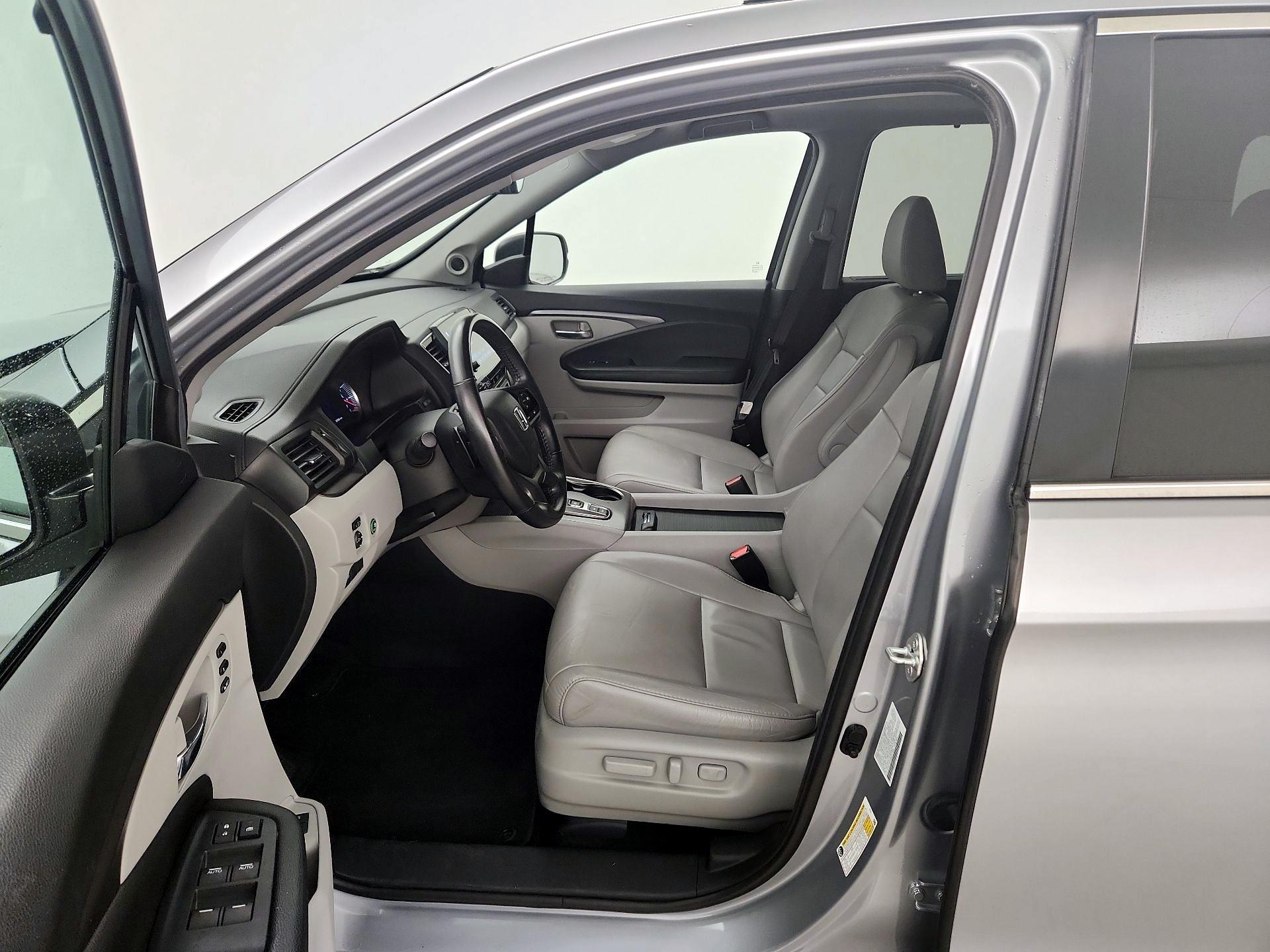 Thumbnail: 2022 Honda Pilot - 11