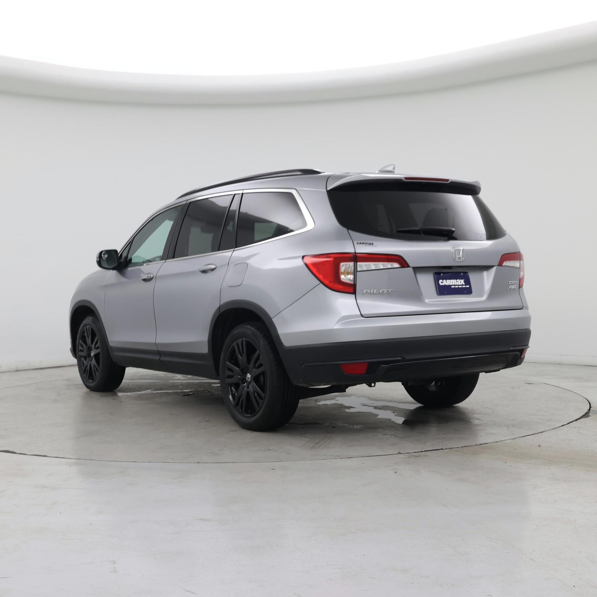 Thumbnail: 2022 Honda Pilot - 2