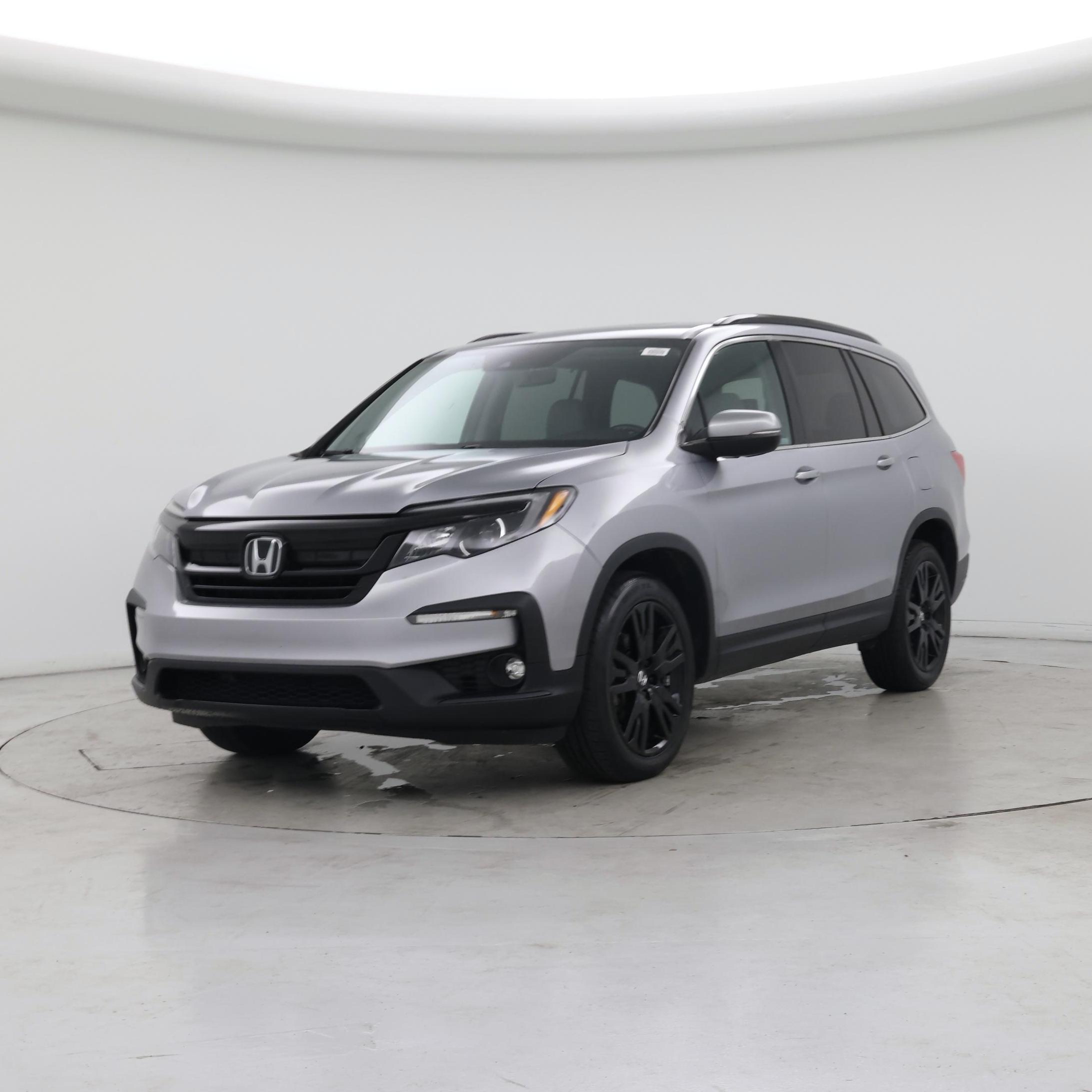 Thumbnail: 2022 Honda Pilot - 4