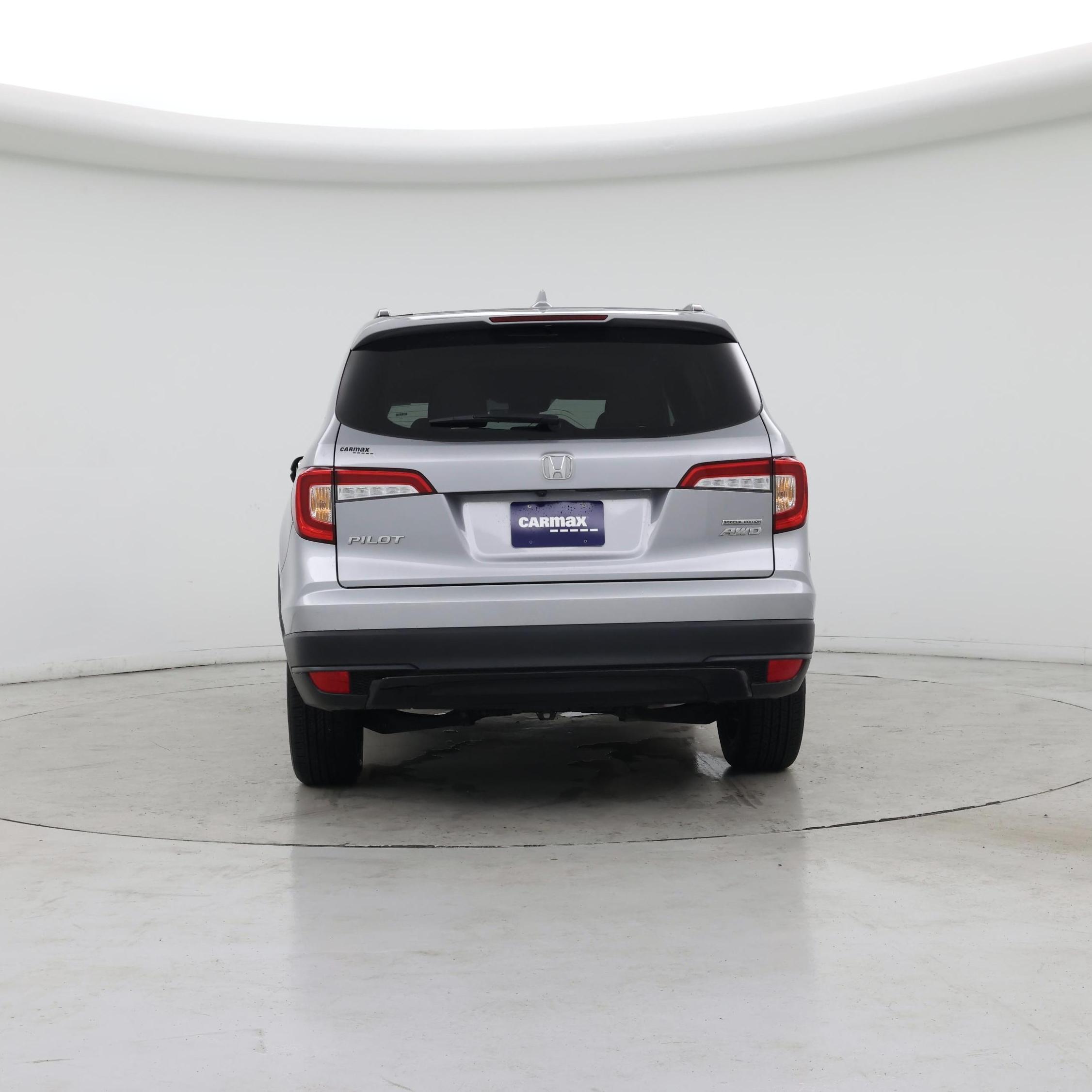 Thumbnail: 2022 Honda Pilot - 6