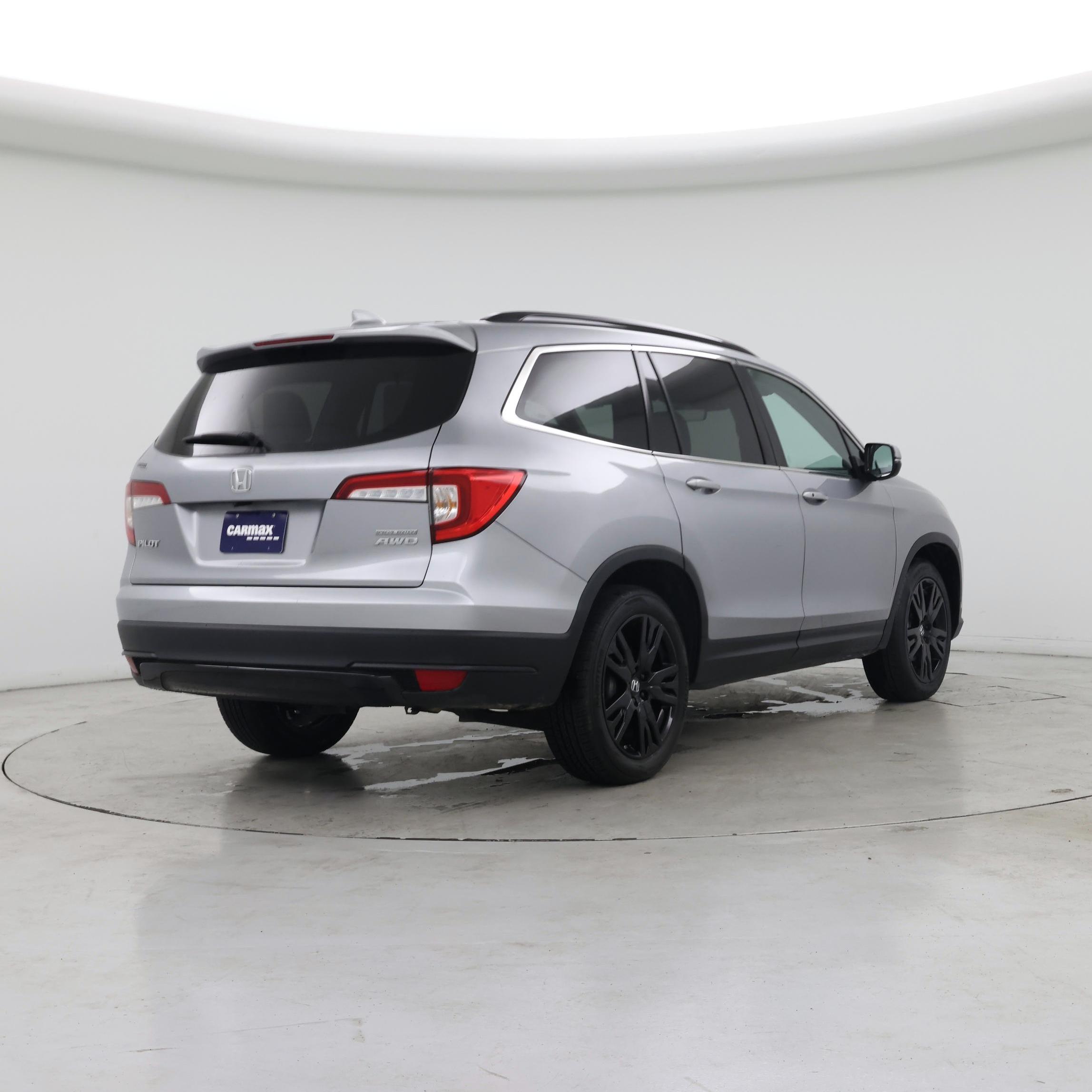 Thumbnail: 2022 Honda Pilot - 8