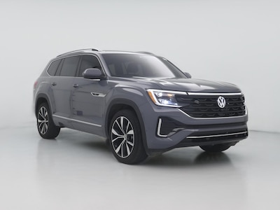 2025 Volkswagen Atlas SEL Premium R-Line